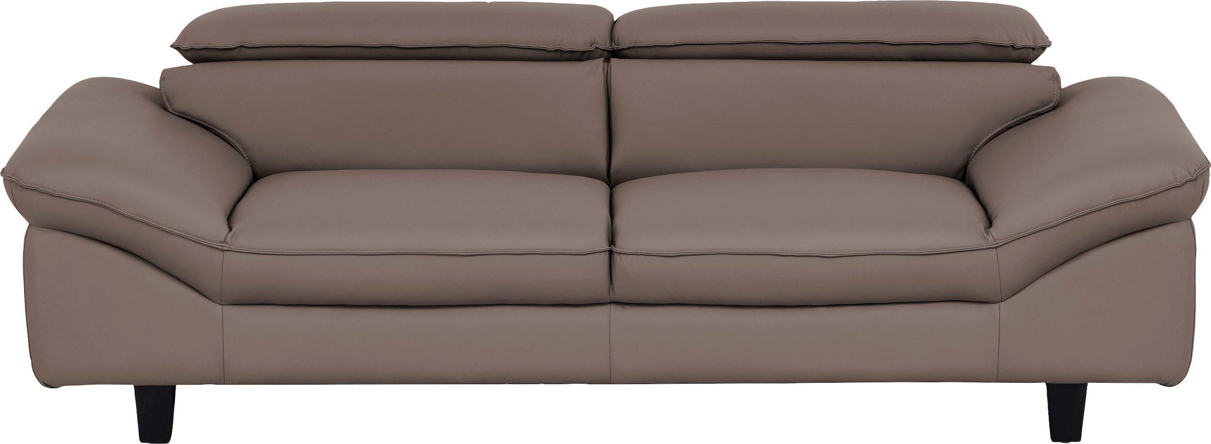 Home affaire 3-places »Pilot« Big-Sofa mit Kopfteilverstellung