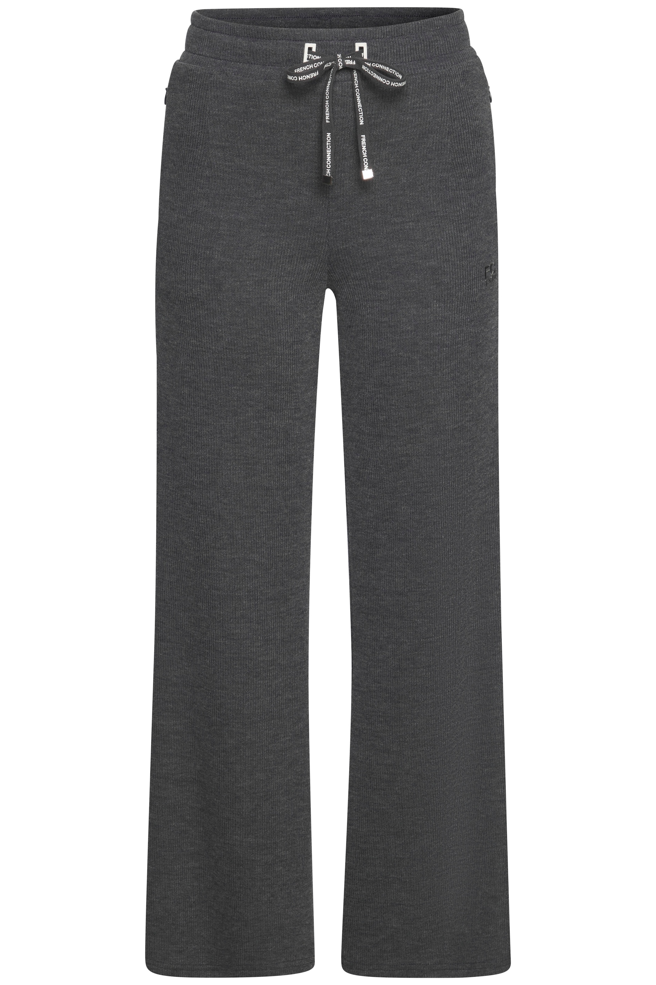 French Connection Loungepants, in gerippter Strickoptik