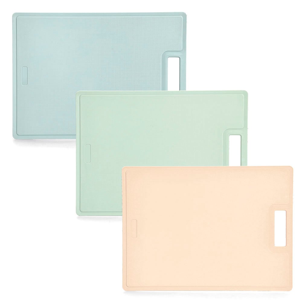 Image of Zeller Present Schneidebrett "Pastel" trendige Pastelltöne