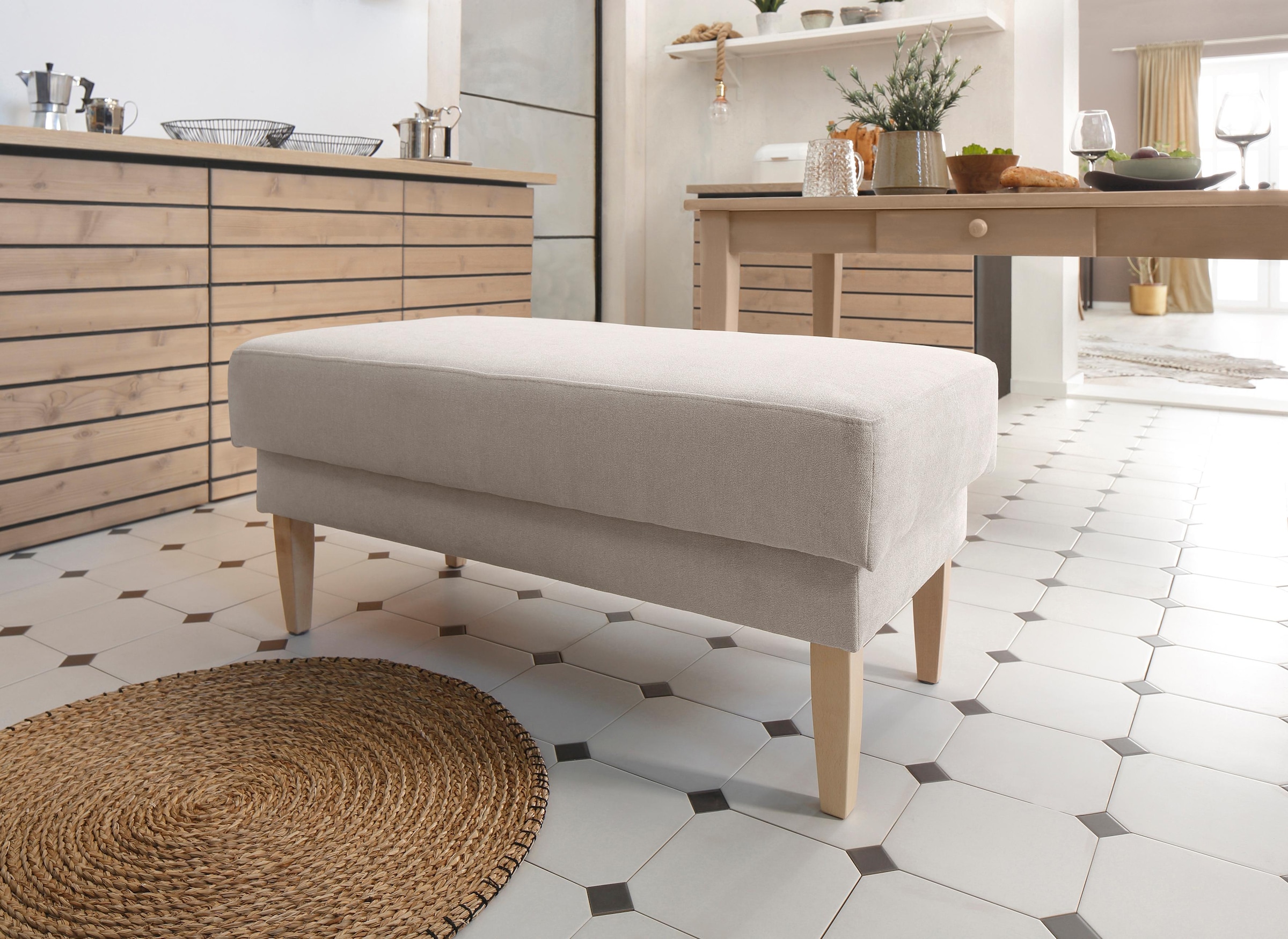 Home affaire Banc à tabouret »Scalea«