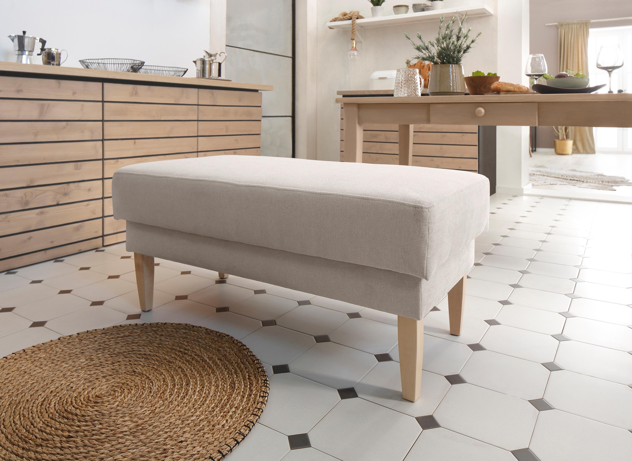 Image of Home affaire Hockerbank »Kinsale« bei Ackermann Versand Schweiz