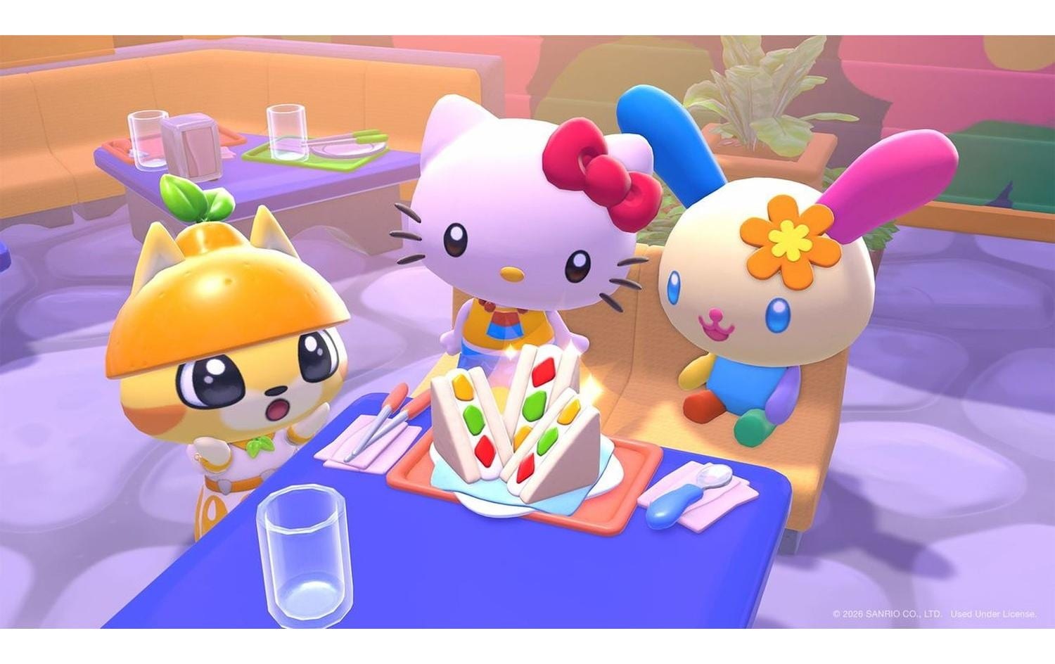 Flashpoint Logiciel de jeu »Hello Kitty Island Adventure (Box)« Nintendo Switch 2