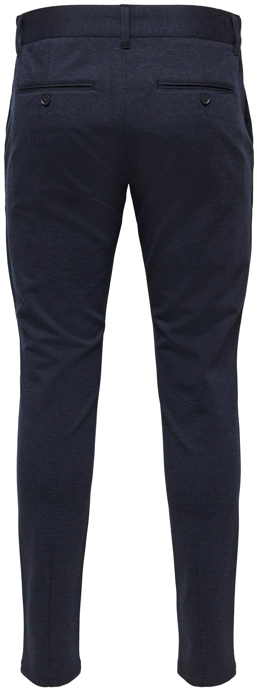 ONLY & SONS Chinohose, mit geschlossenen Gesässtaschen