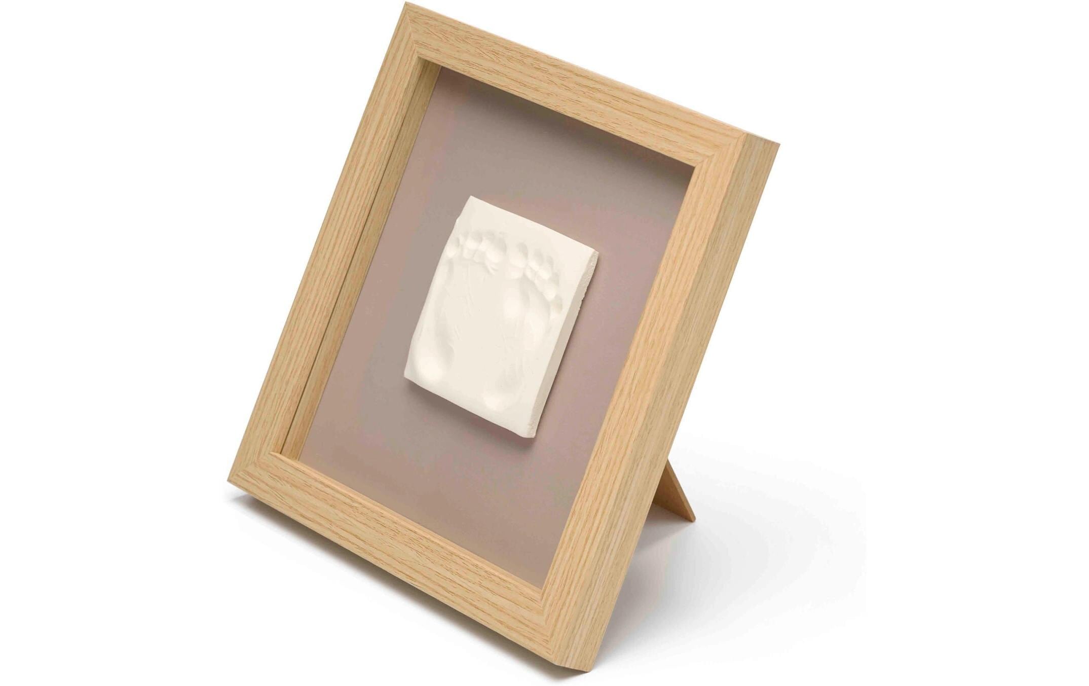 Dooky Cadre photo »Handabdruck Rahmen 22 x 22 x 2 cm«