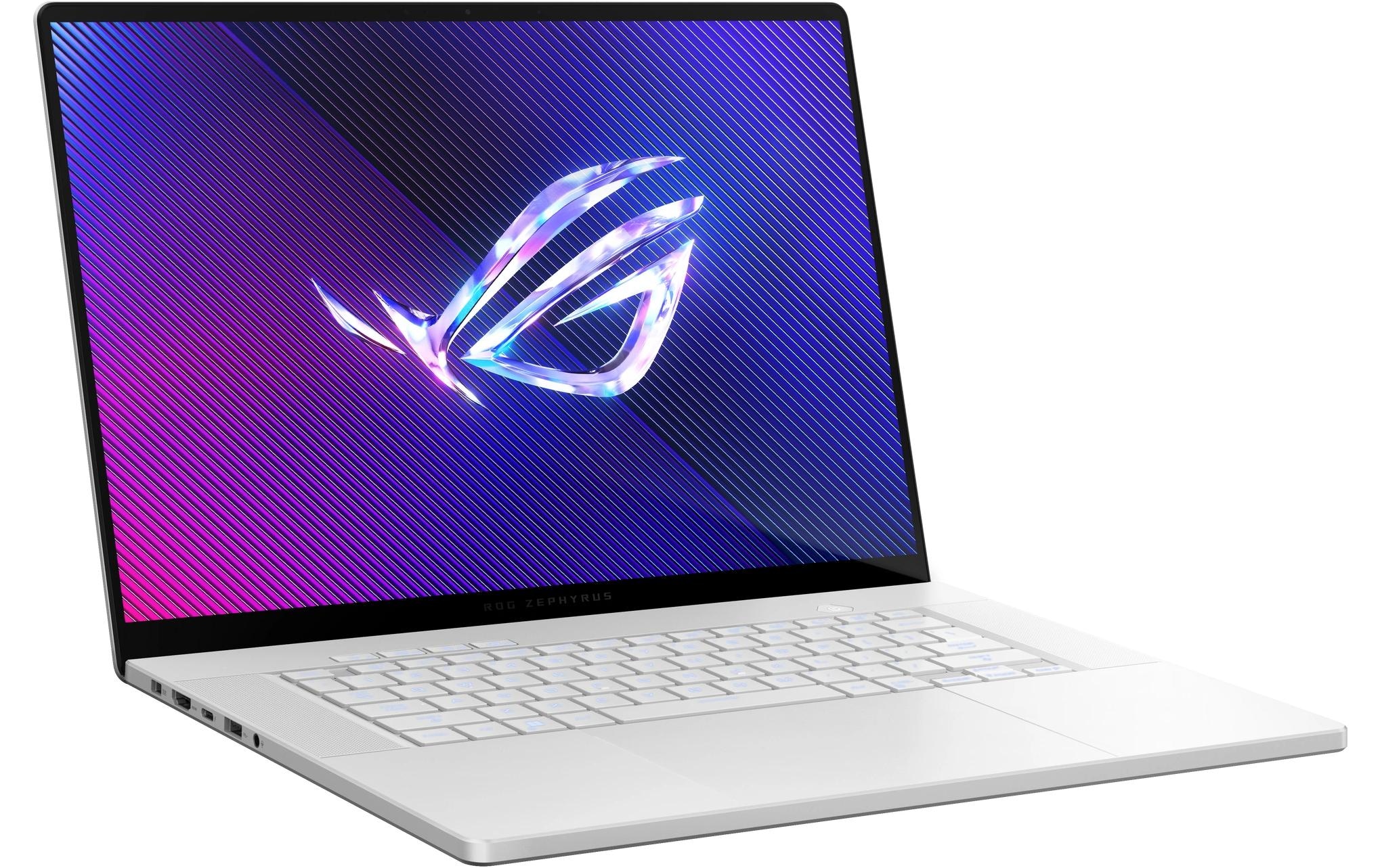 Asus Ordinateur portable de jeu »ROG Zephyrus G16 (GU605CW-QR206X) RTX 5080« / 16 ″