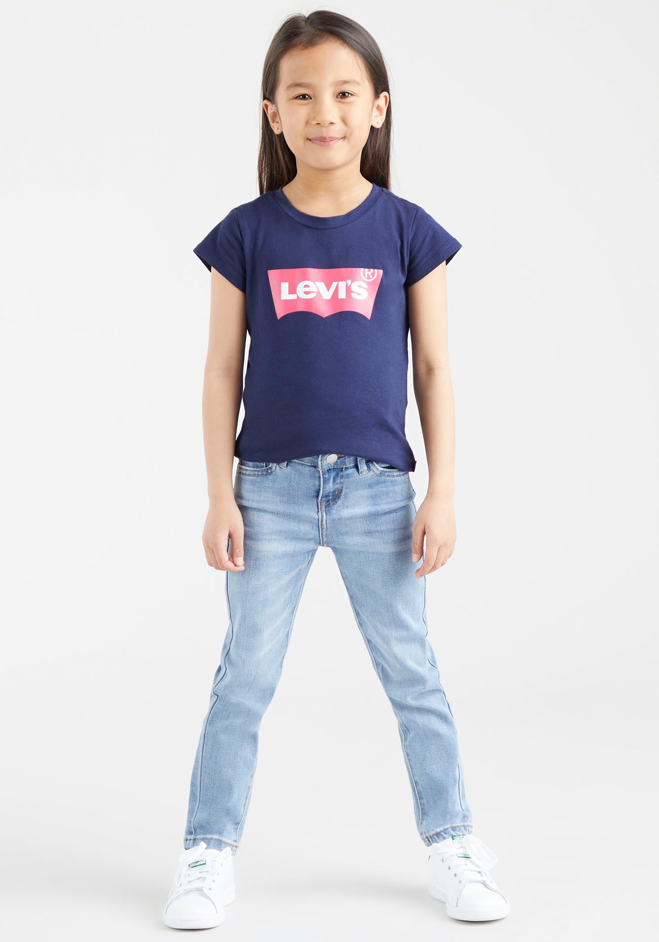 Levi's® Kids T-Shirt »LVG BATWING TEE« for GIRLS