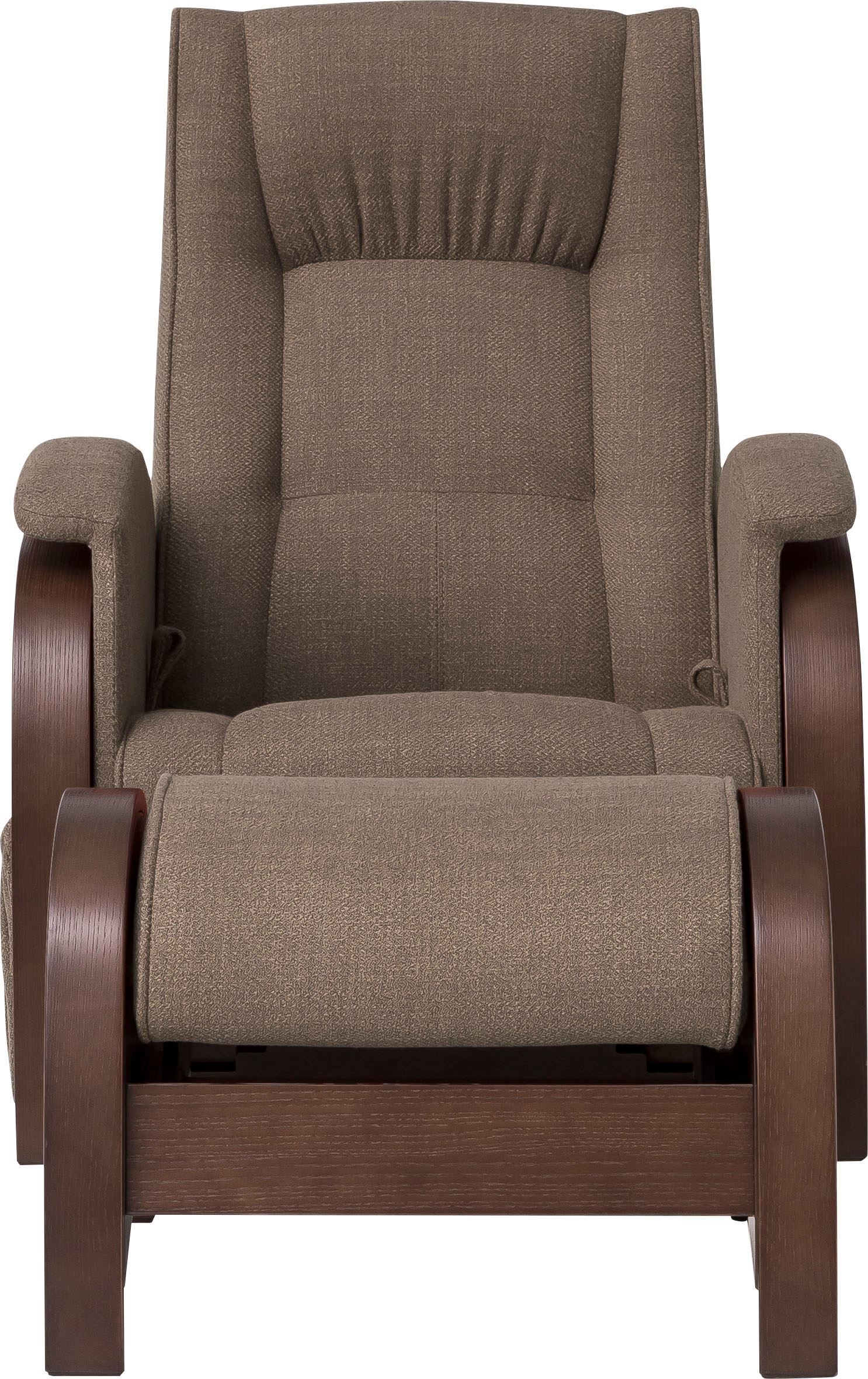 Image of DELAVITA Relaxsessel »Kander«, mit Schaukelfunktion und Schaukelhocker, 3stufiger Rückenverstellung bei Ackermann Versand Schweiz