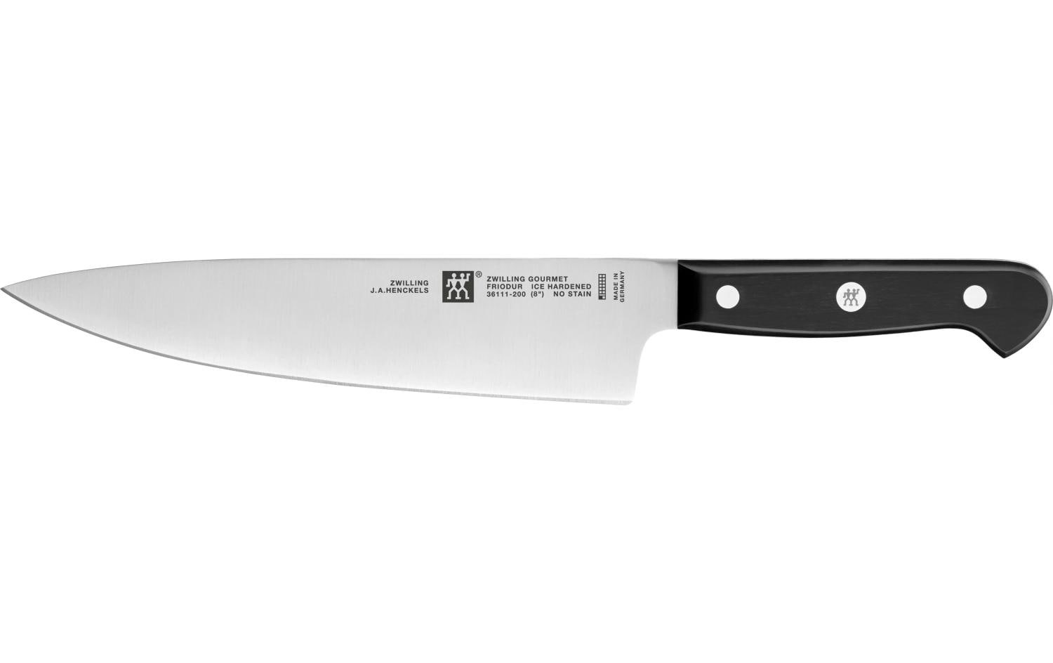 Zwilling Kochmesser »Gourmet 3-teilig«, (3 tlg.)