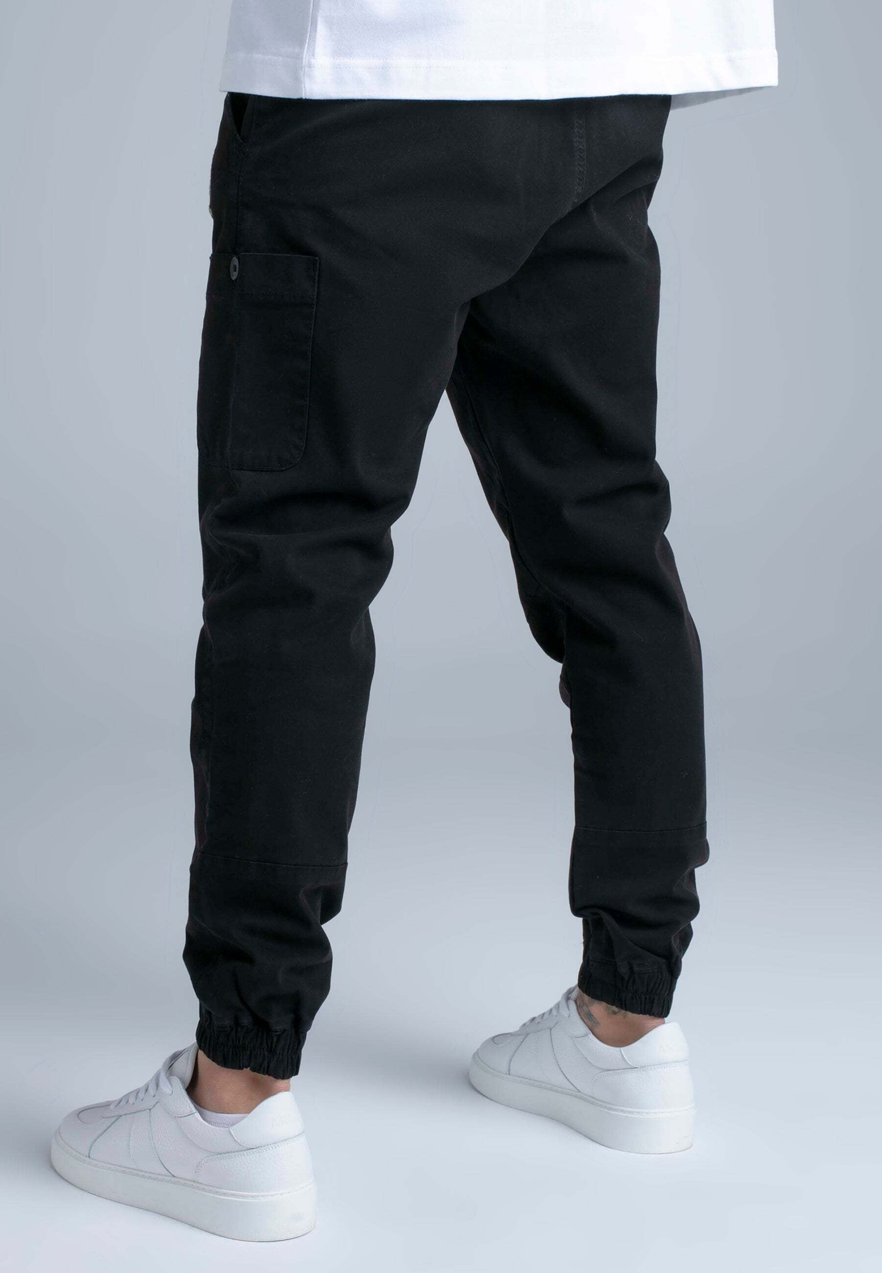 Siksilk Pantalon cargo »Siksilk Cargohose Slim Fit«