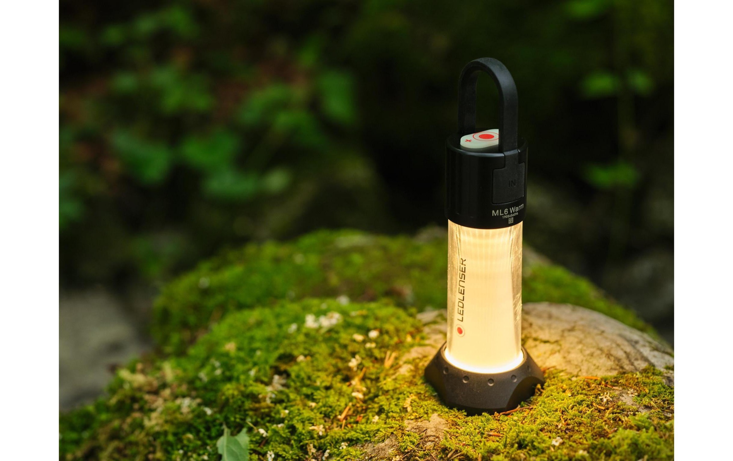 Led Lenser Laterne »ML6 Warm Light«