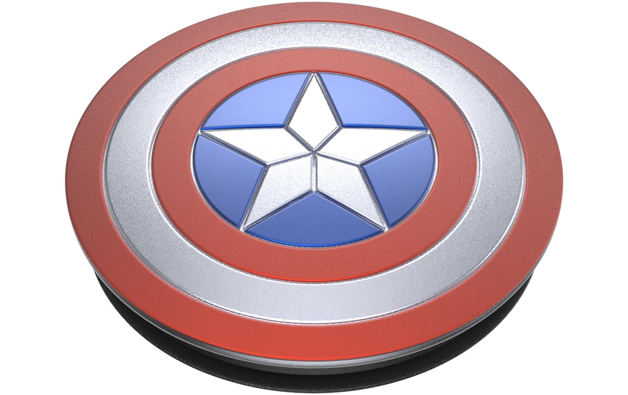 Popsockets Handy-Halterung »Premium Captain America Shield«