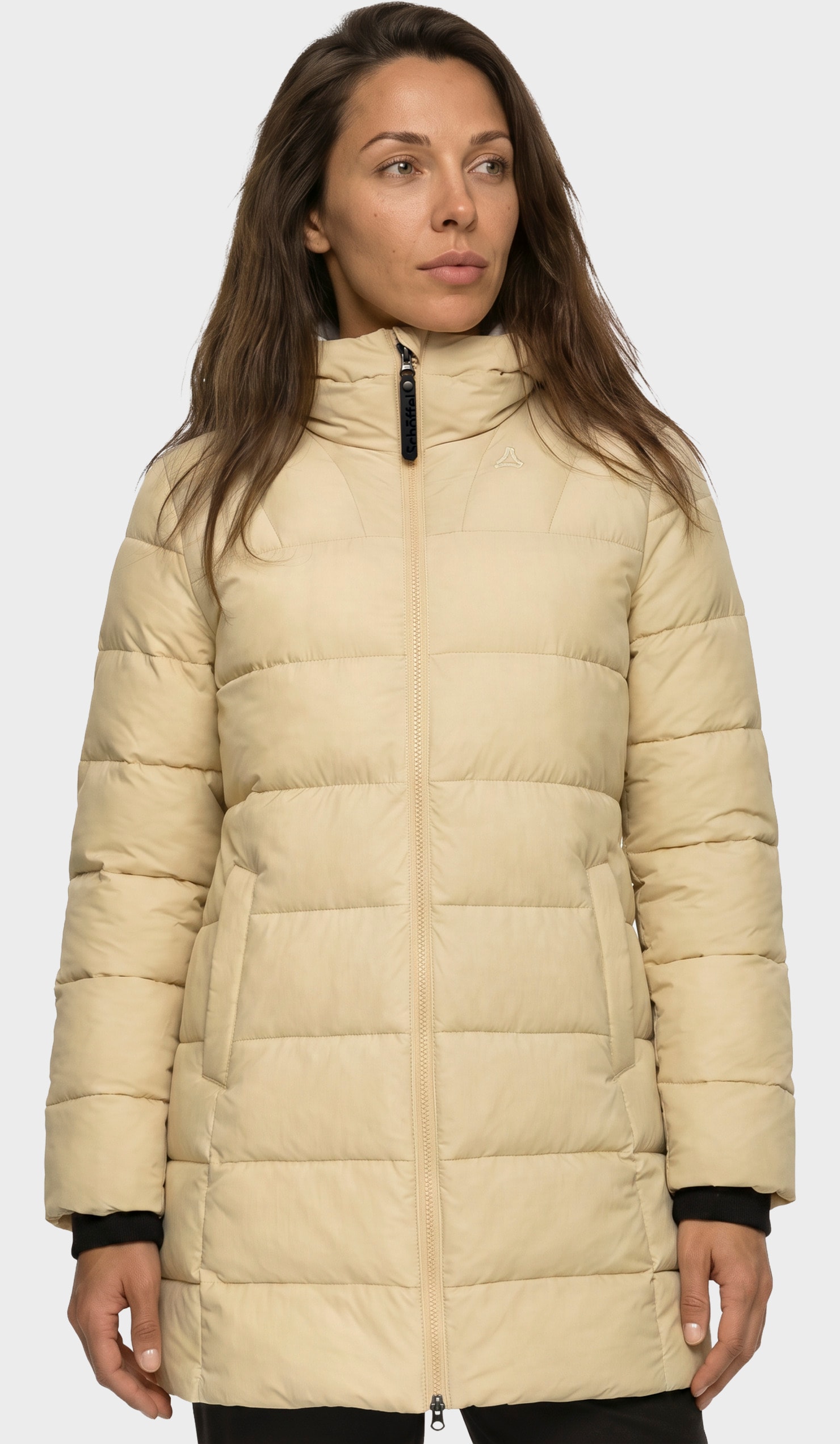 Schöffel Parka »Ins Parka Style Boslix WMS« avec capuche