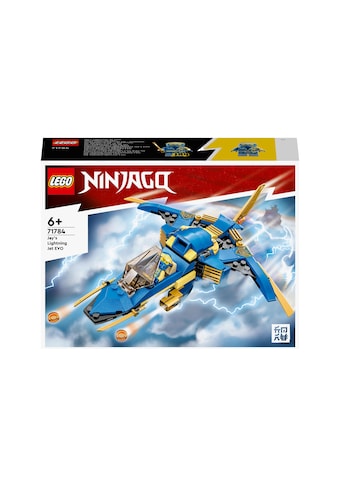 LEGO® Konstruktionsspielsteine »Jays Donner-Jet EVO«, (146 St.) kaufen