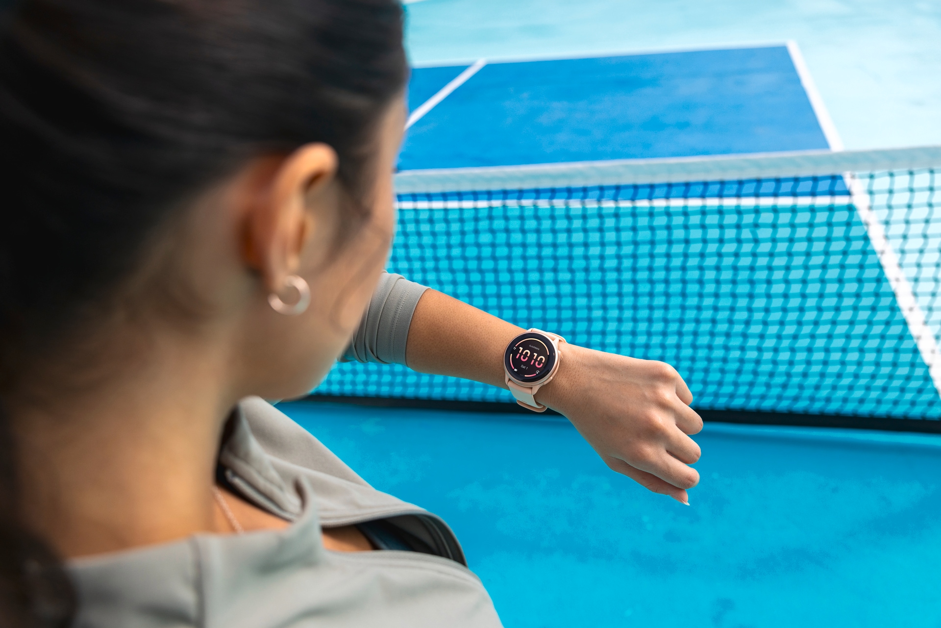 Garmin Smartwatch »vívoactive 6«, (3,04 cm / 1,2 Zoll), 8,00 GB