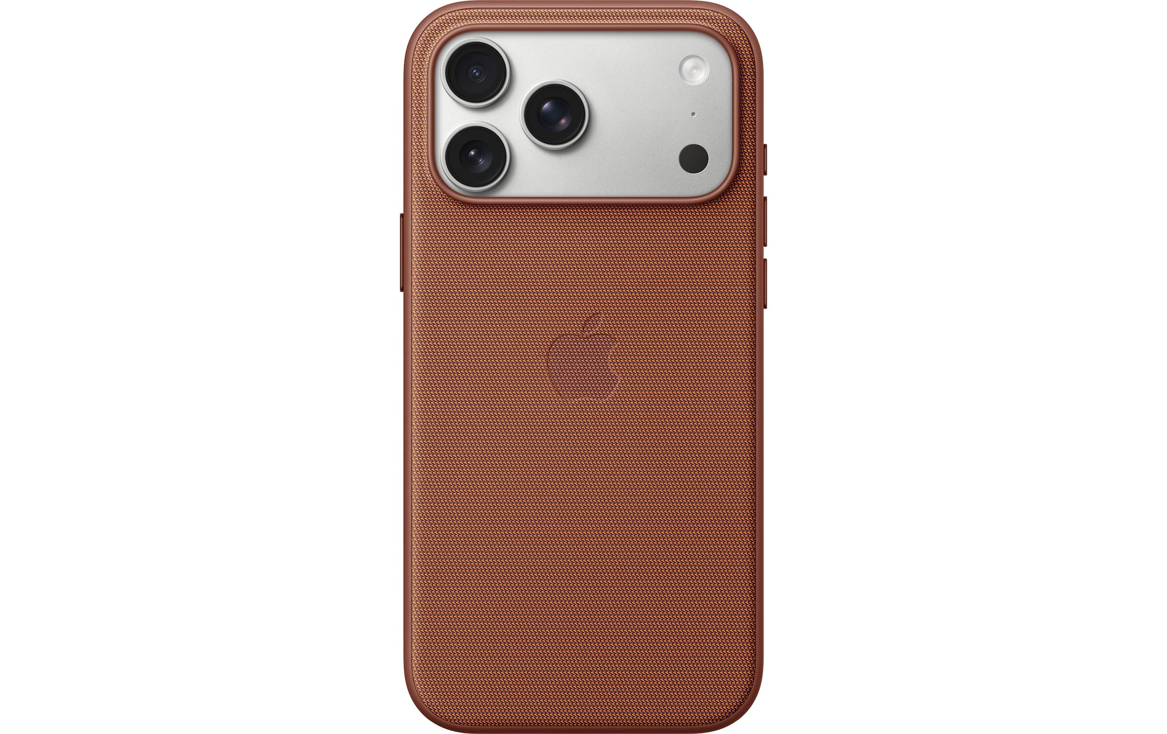 Apple Handyhülle »Back Cover TechWoven MagSafe Case iPhone 17 Pro Max« Apple iPhone 17 Pro Max