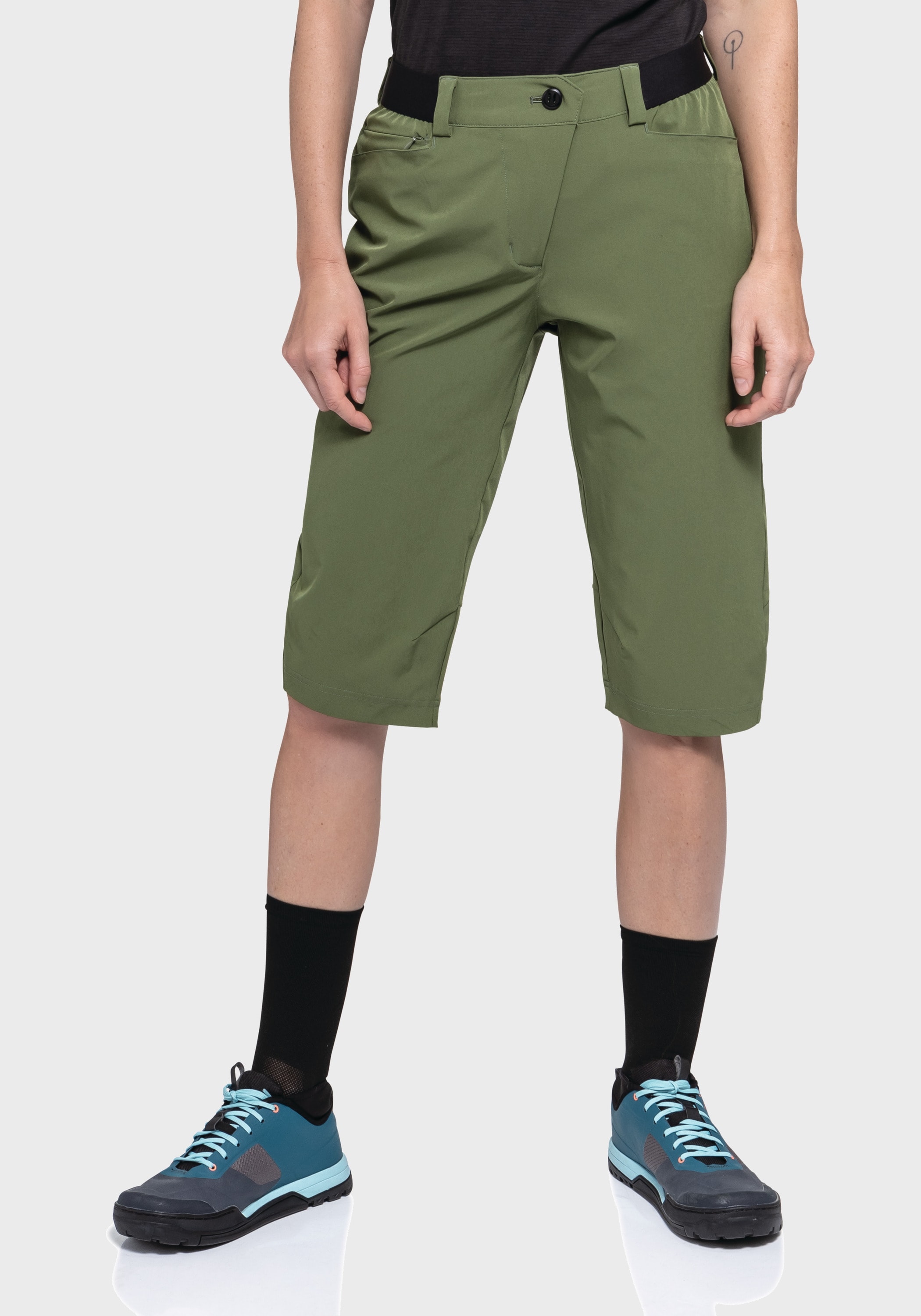 Schöffel Pantalon 3/4 »Capri Pants Style Keitele WMS«