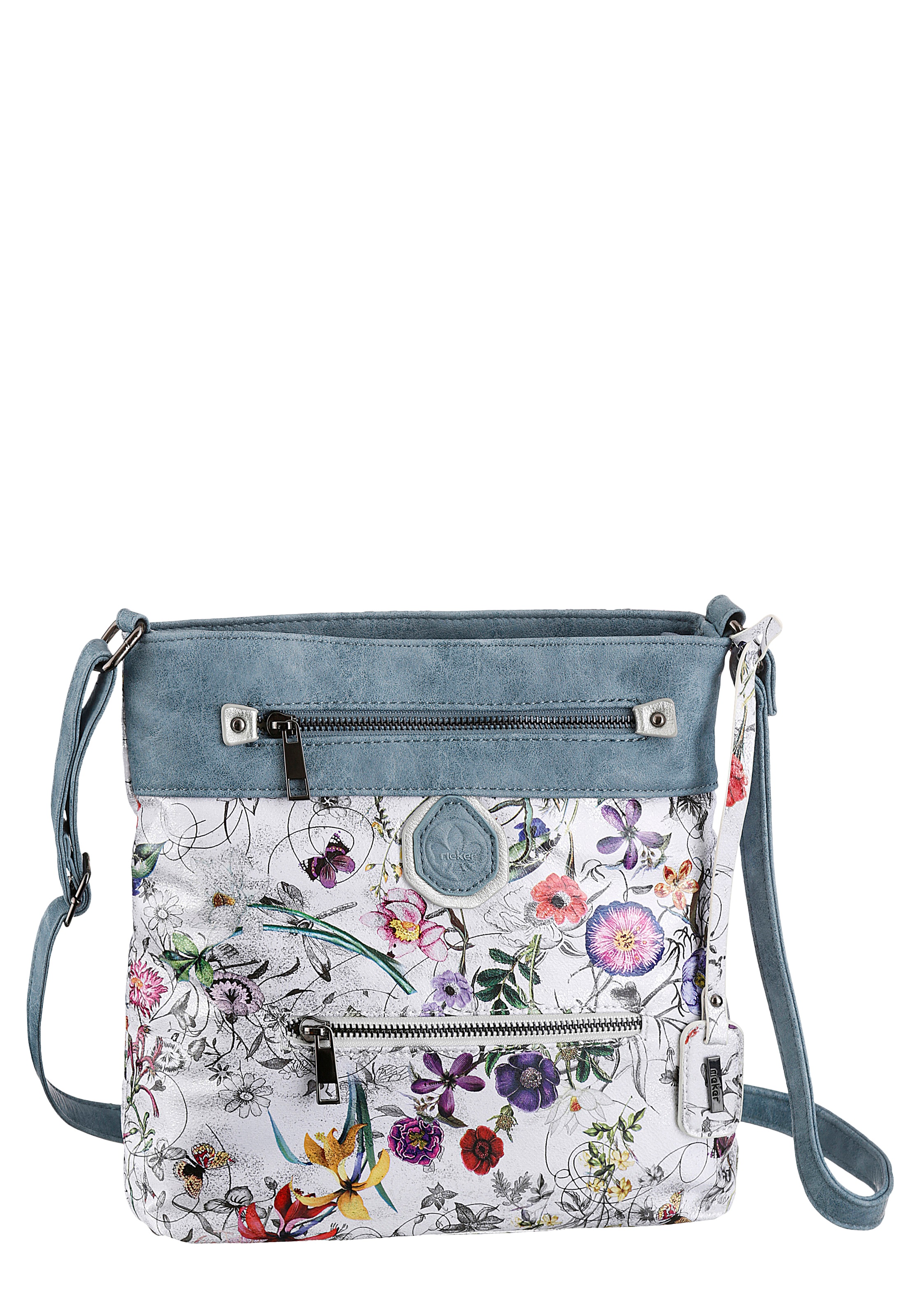 Image of Rieker Umhängetasche, mit praktischer Reissverschluss-Vortasche bei Ackermann Versand Schweiz