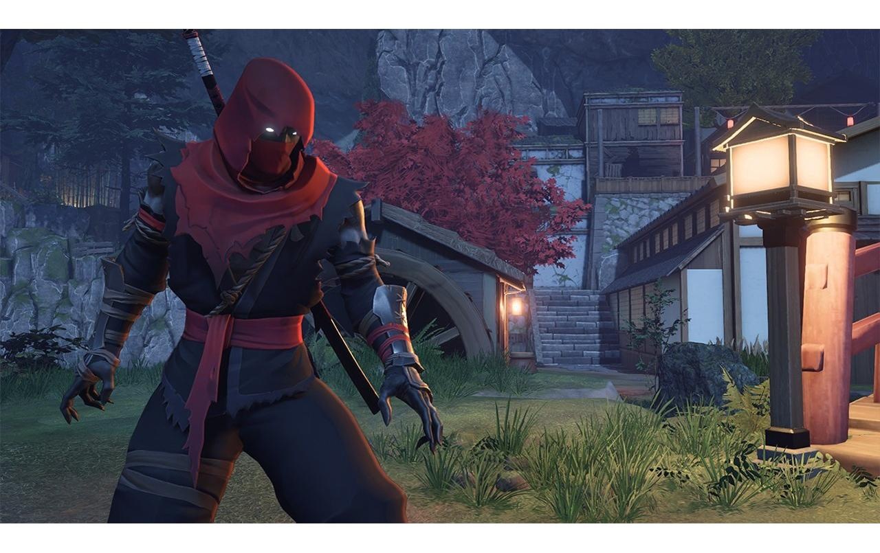 Spielesoftware »GAME Aragami 1«, PlayStation 4