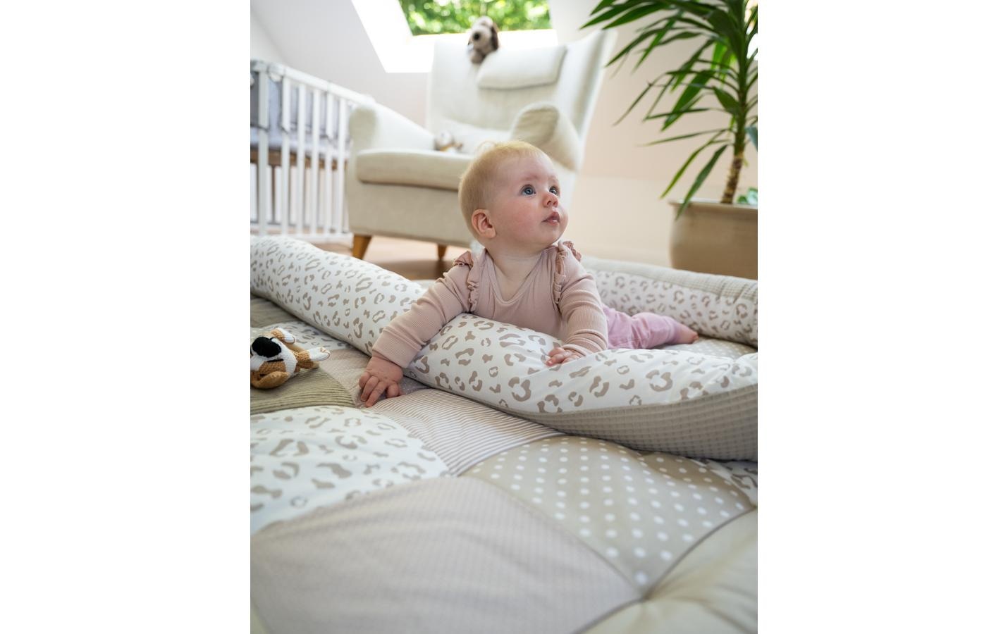 ULLENBOOM ® Tour de lit »Leo 300 cm«