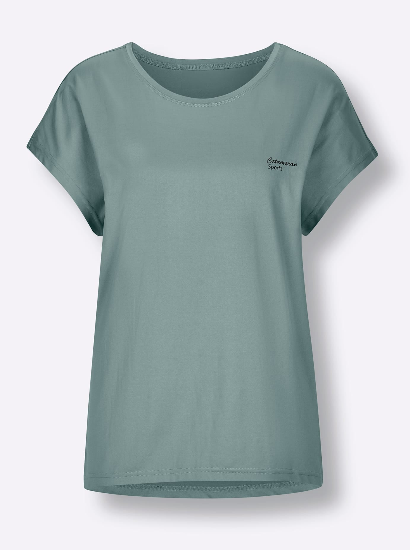 Catamaran T-Shirt »Sportshirt« 1 tlg.