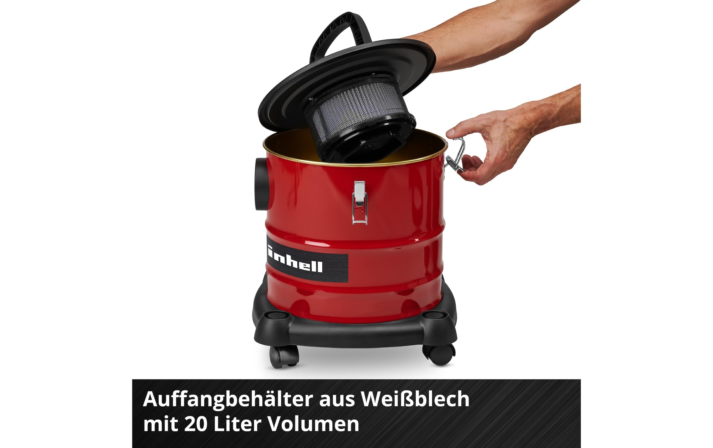 Einhell Aschesauger »TC-AV 2032 DW«