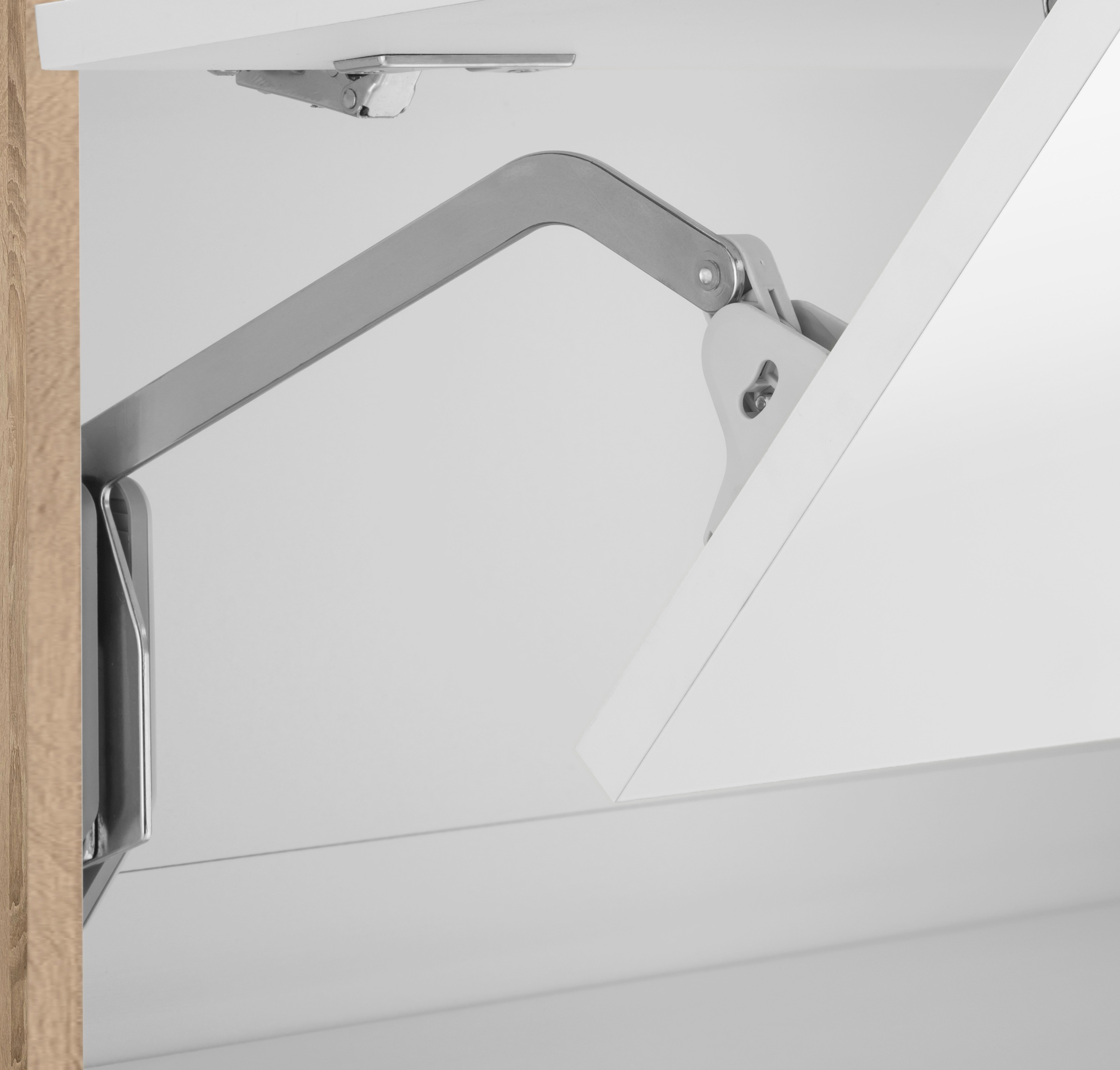 wiho Küchen Faltlifthängeschrank »Cali«, Breite 90 cm