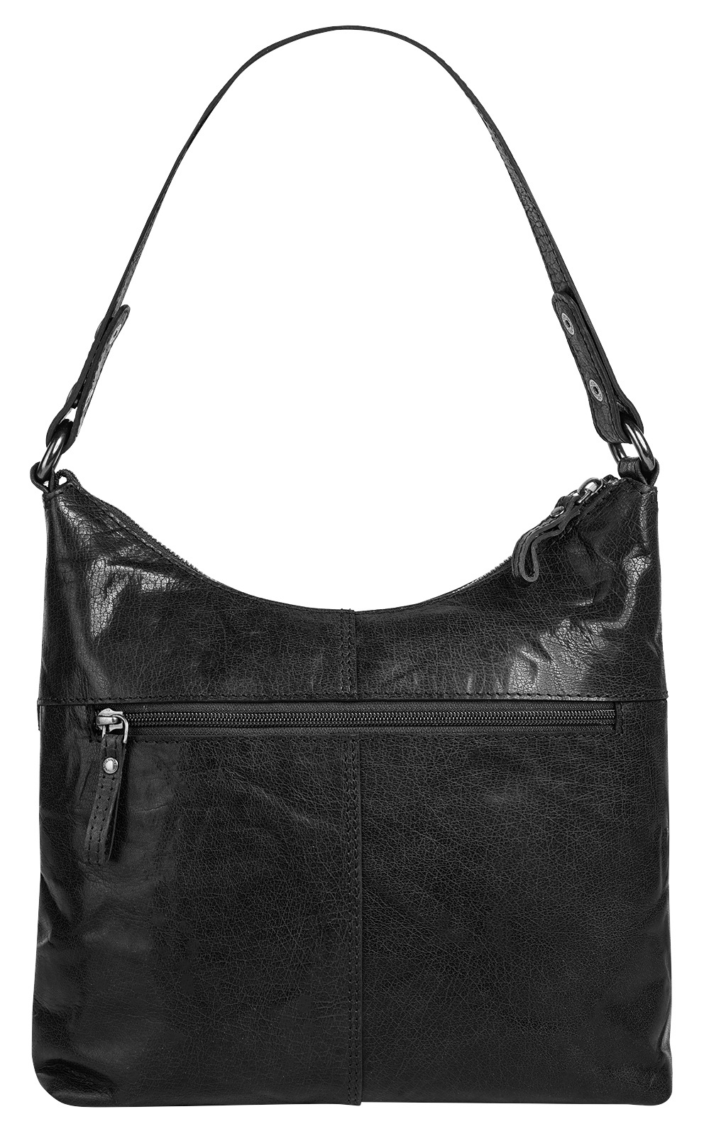 Spikes & Sparrow Sac à bandoulière echt Leder