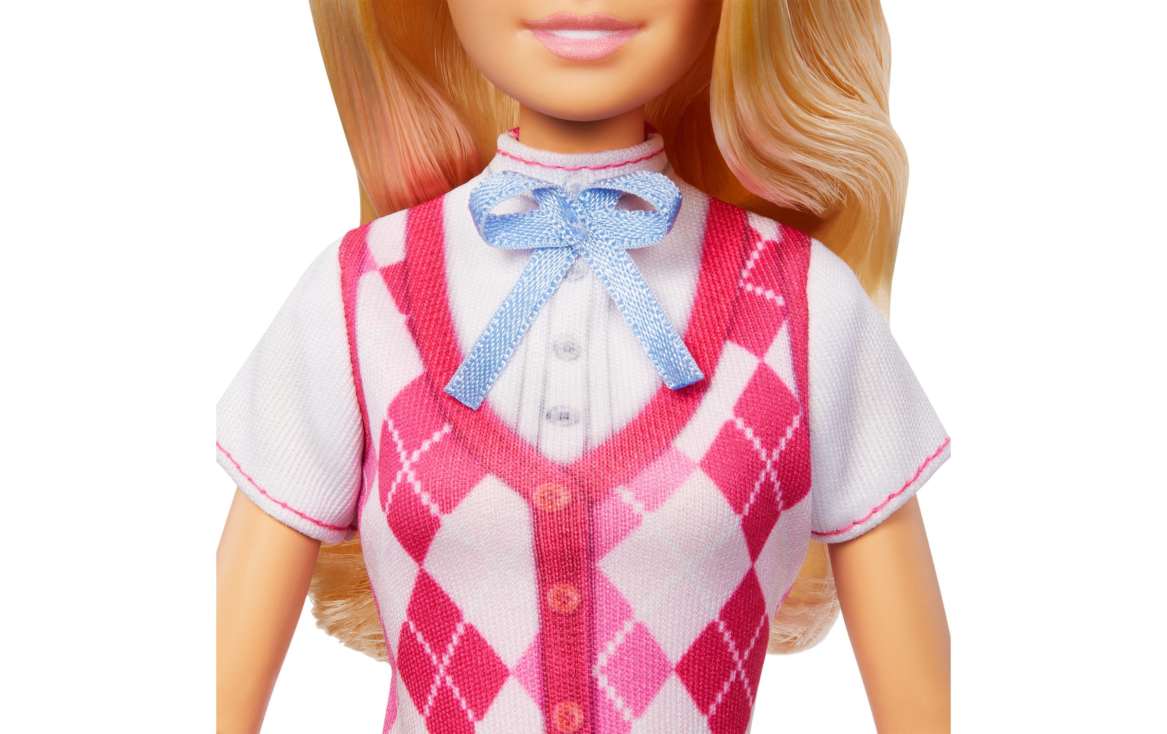 Barbie Anziehpuppe »Riding Doll Malibu«