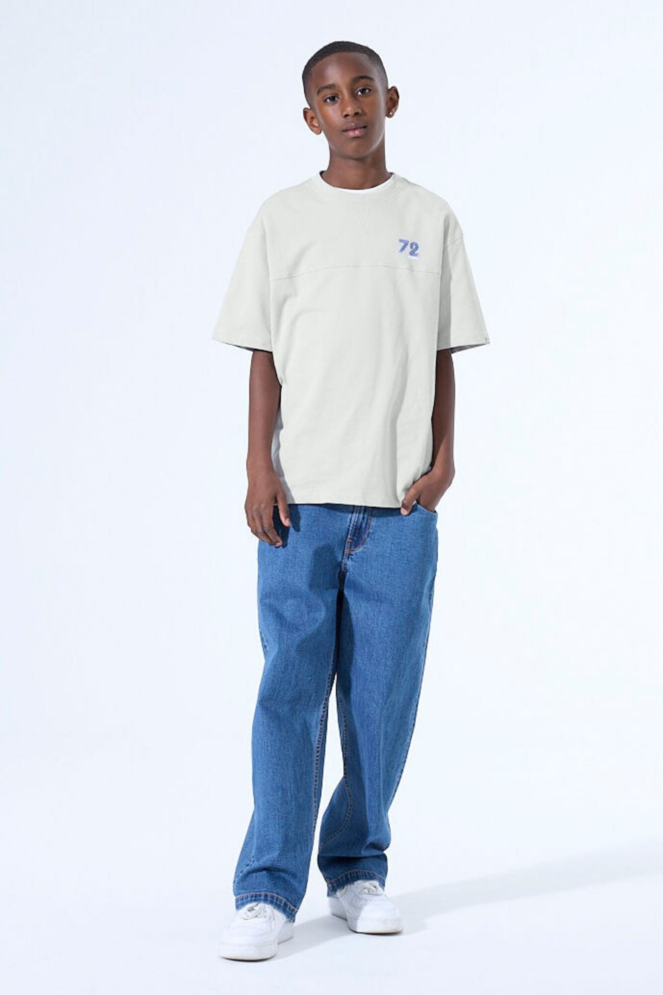 Garcia T-Shirt mit Print