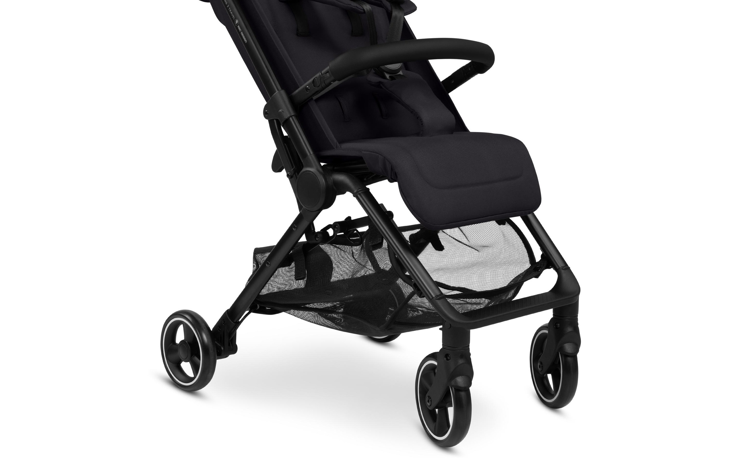 ABC Design Kinder-Buggy »Ping 3 Travel«, 22 kg