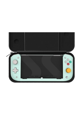 Nintendo-Schutzhülle »GAME Nitro Deck Retro for Switch & OLED Switch Grün«