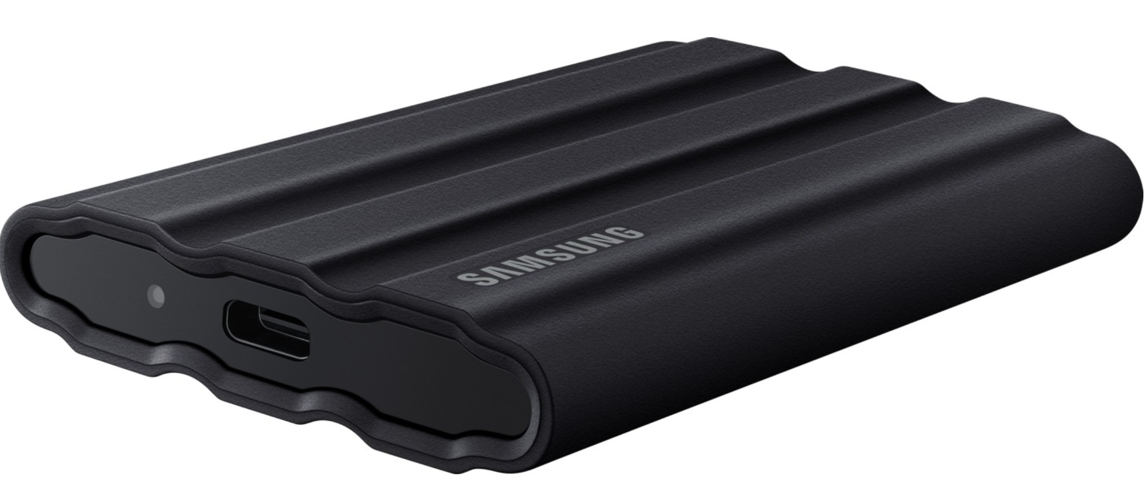 Samsung externe SSD »T7 Shield«, Anschluss USB-C