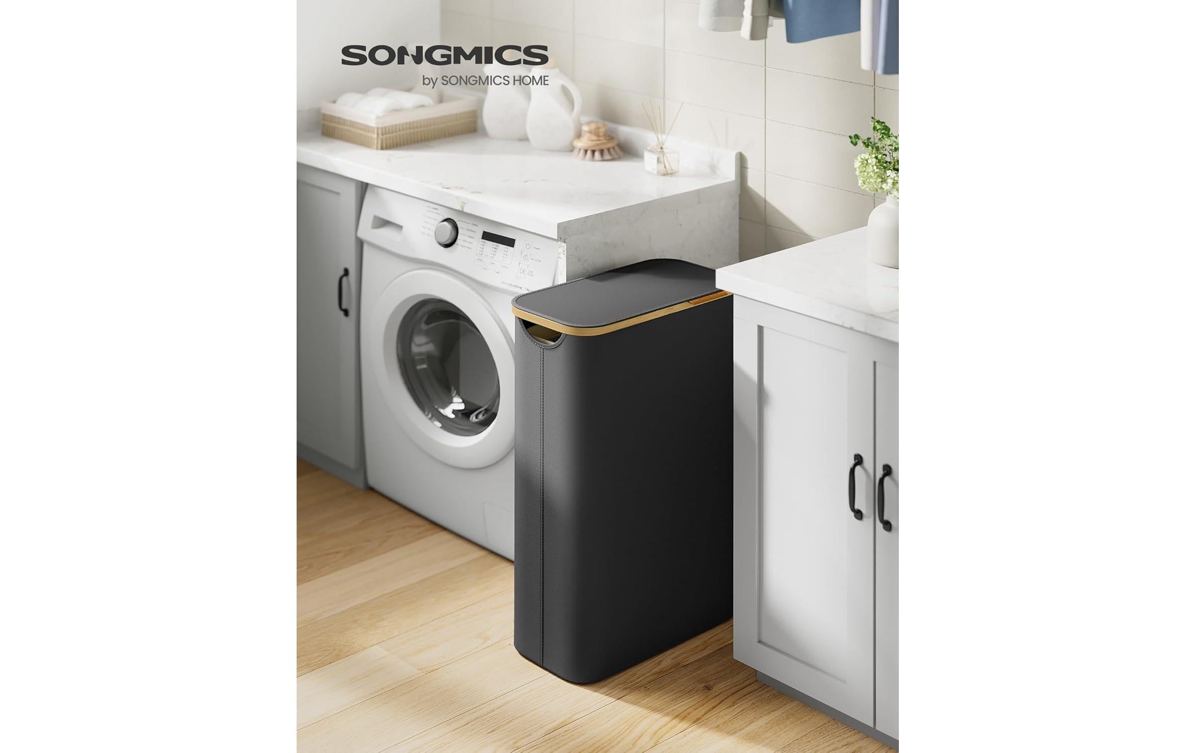 SONGMICS Panier à linge »65 l«