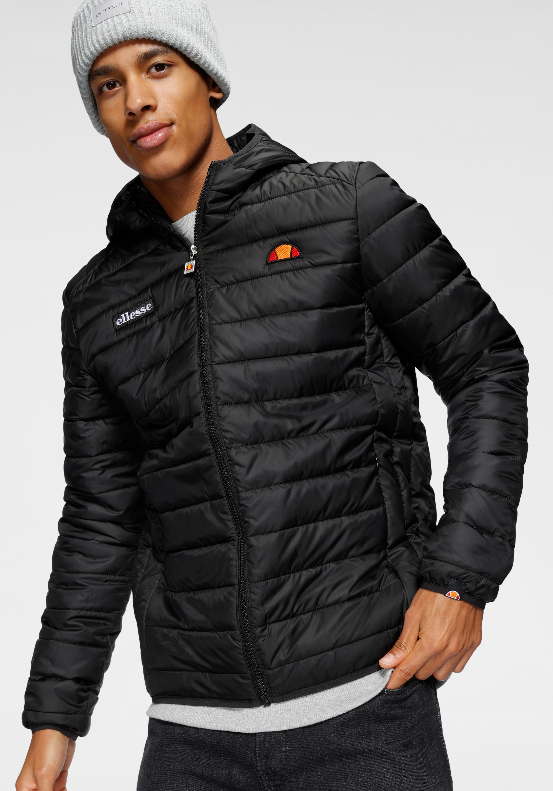 Image of Ellesse Steppjacke »LOMBARDY PADDED JACKET« bei Ackermann Versand Schweiz