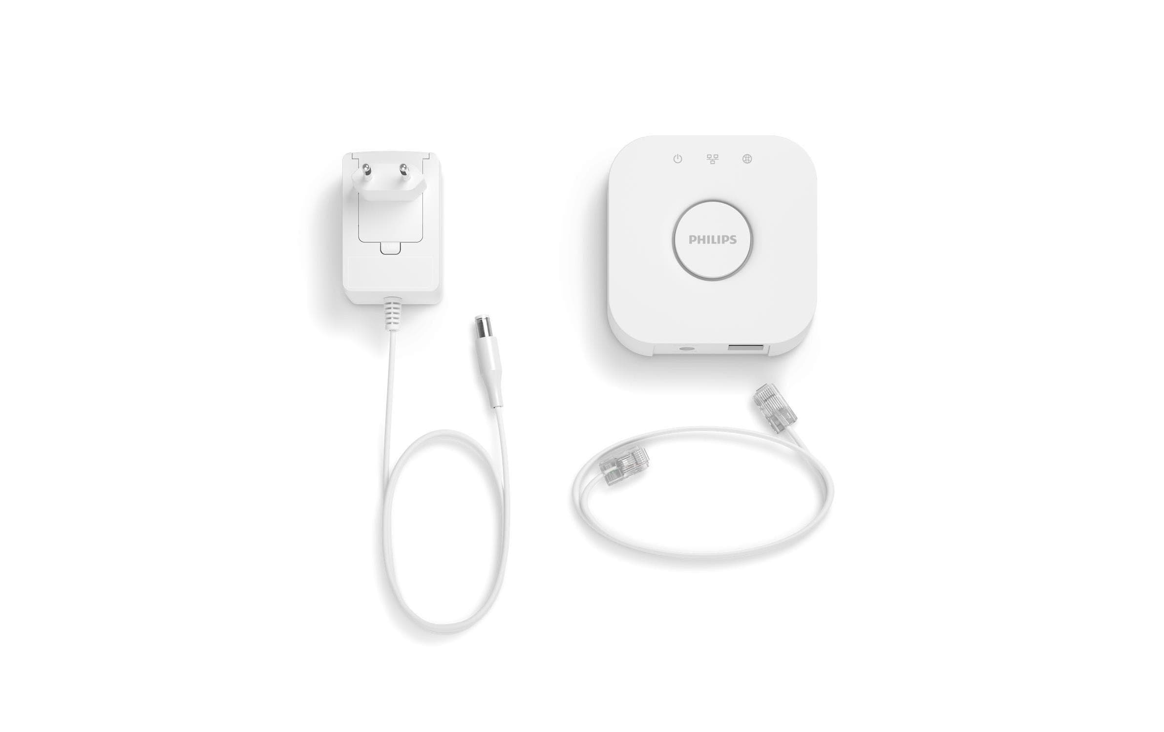 Philips Hue LED-Streifen »Lightstrip Plus 2m Basis mit Bridge«