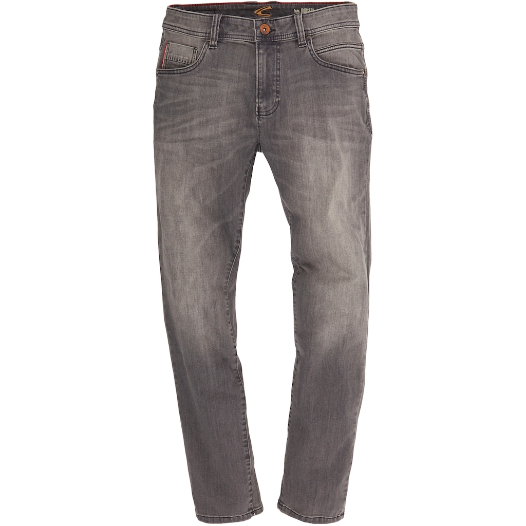 camel active Regular-fit-Jeans »HOUSTON«