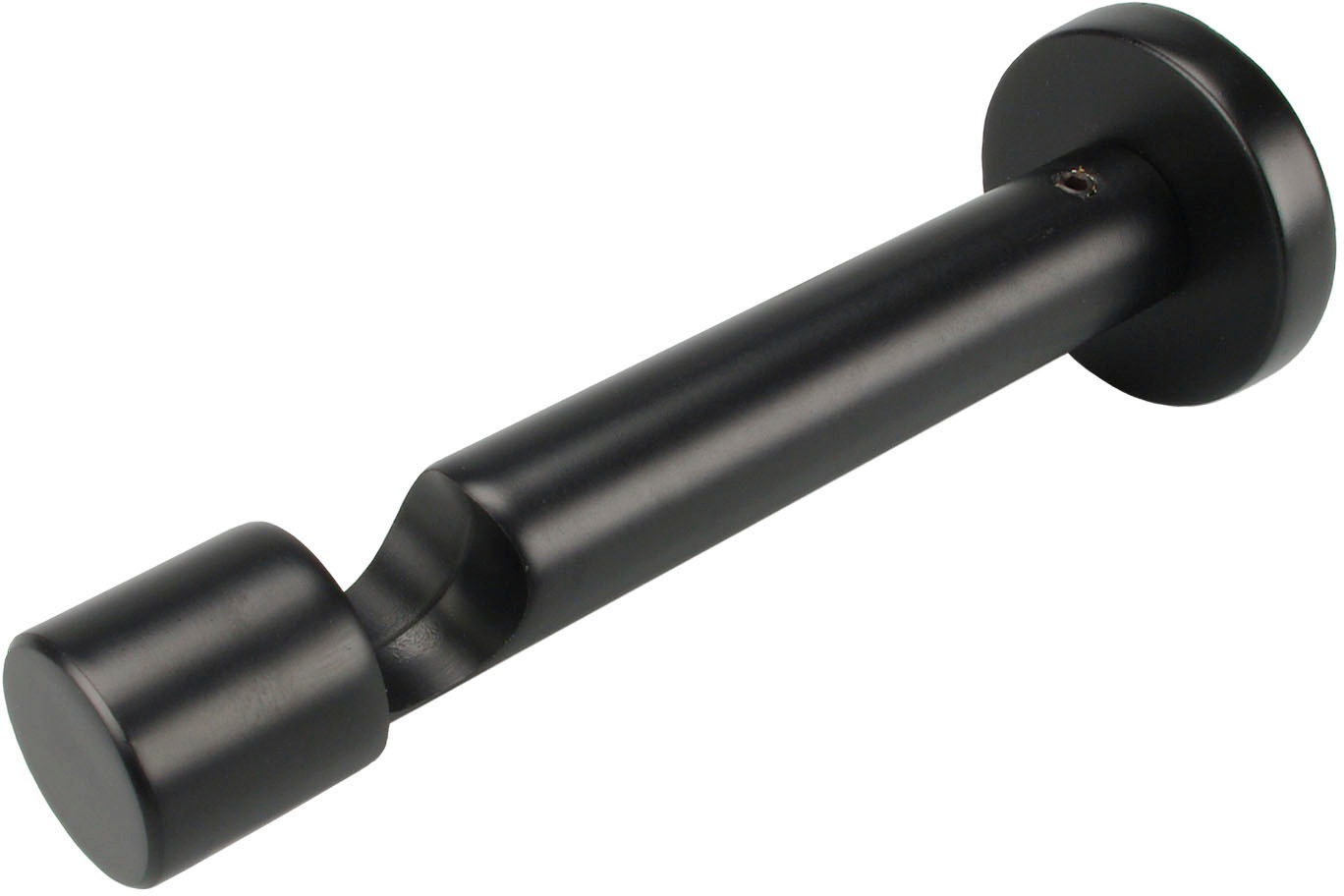 Image of Liedeco Träger, (1 St.), mit Schraubkappe für Gardinenstangen Ø 16 mm bei Ackermann Versand Schweiz