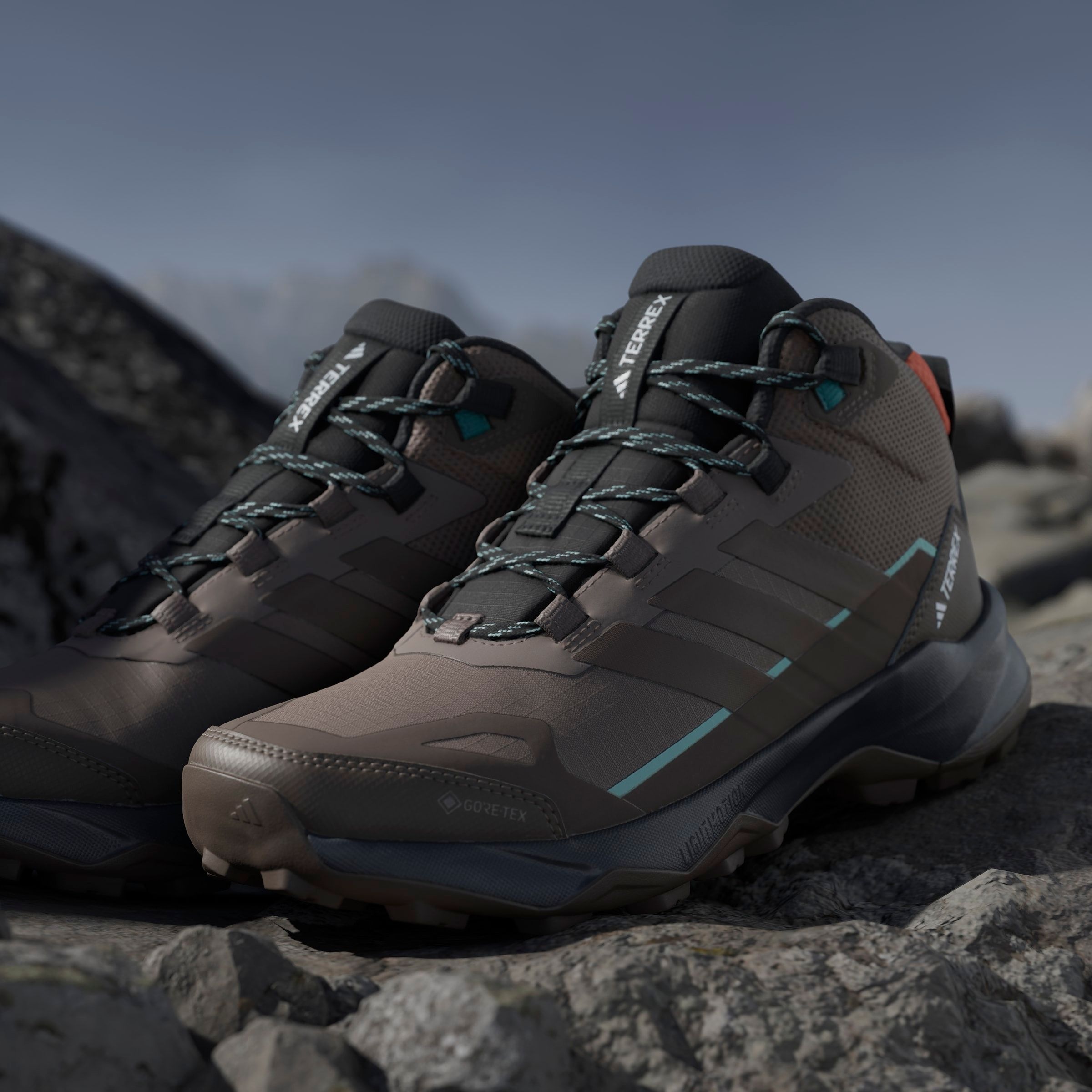 adidas TERREX Wanderschuh »TERREX SKYCHASER AX5 MID GORE-TEX E«, wasserdicht