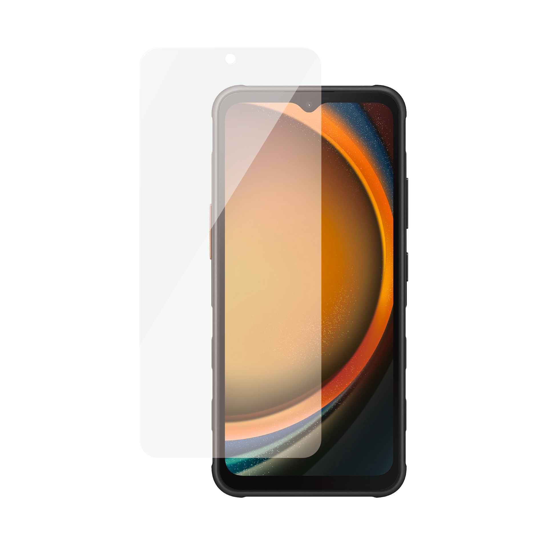 SAFE by PanzerGlass Displayschutzglas »Ultra-Wide Fit Screen Protector«, für Samsung Galaxy Xcover7, (1 St.), Displayschutzfolie, Schutzfolie, Bildschirmschutz, kratz- & stossfest