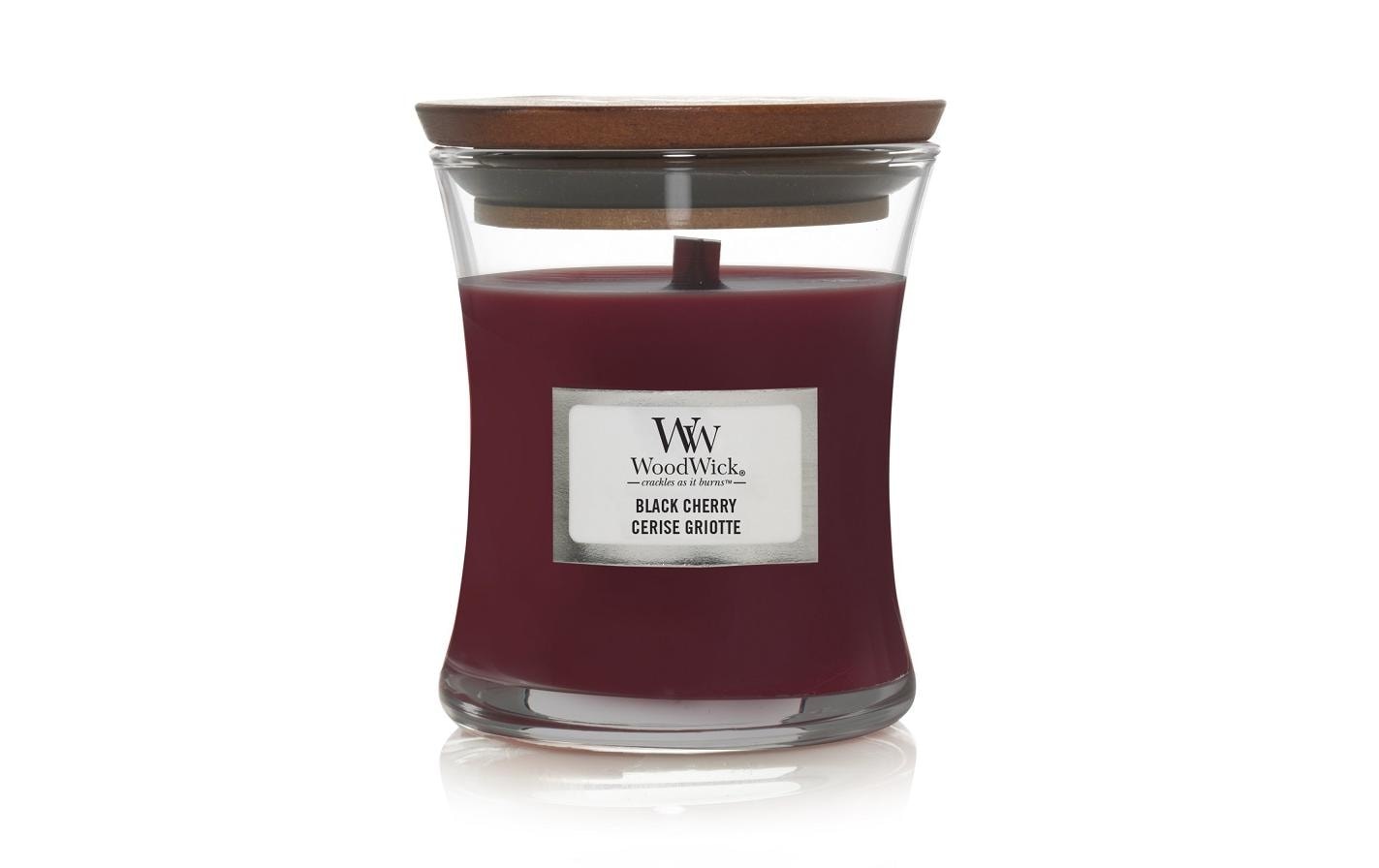 Duftkerze »Black Cherry mini Jar«