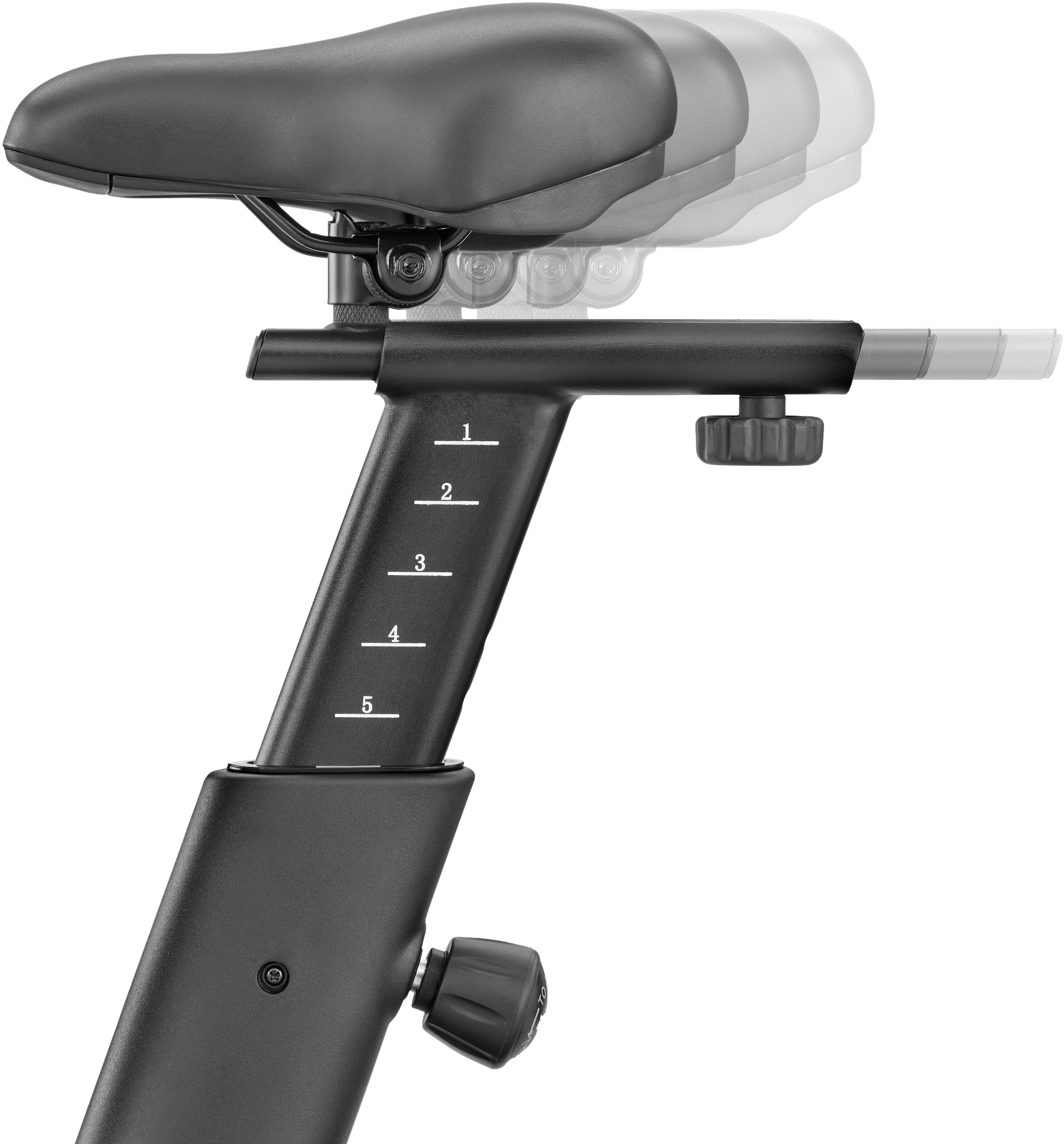 Reebok Heimtrainer »Reebok i-Bike« 110 kg max. Benutzergewicht, Fahrrad, 32 Widerstandsstufen
