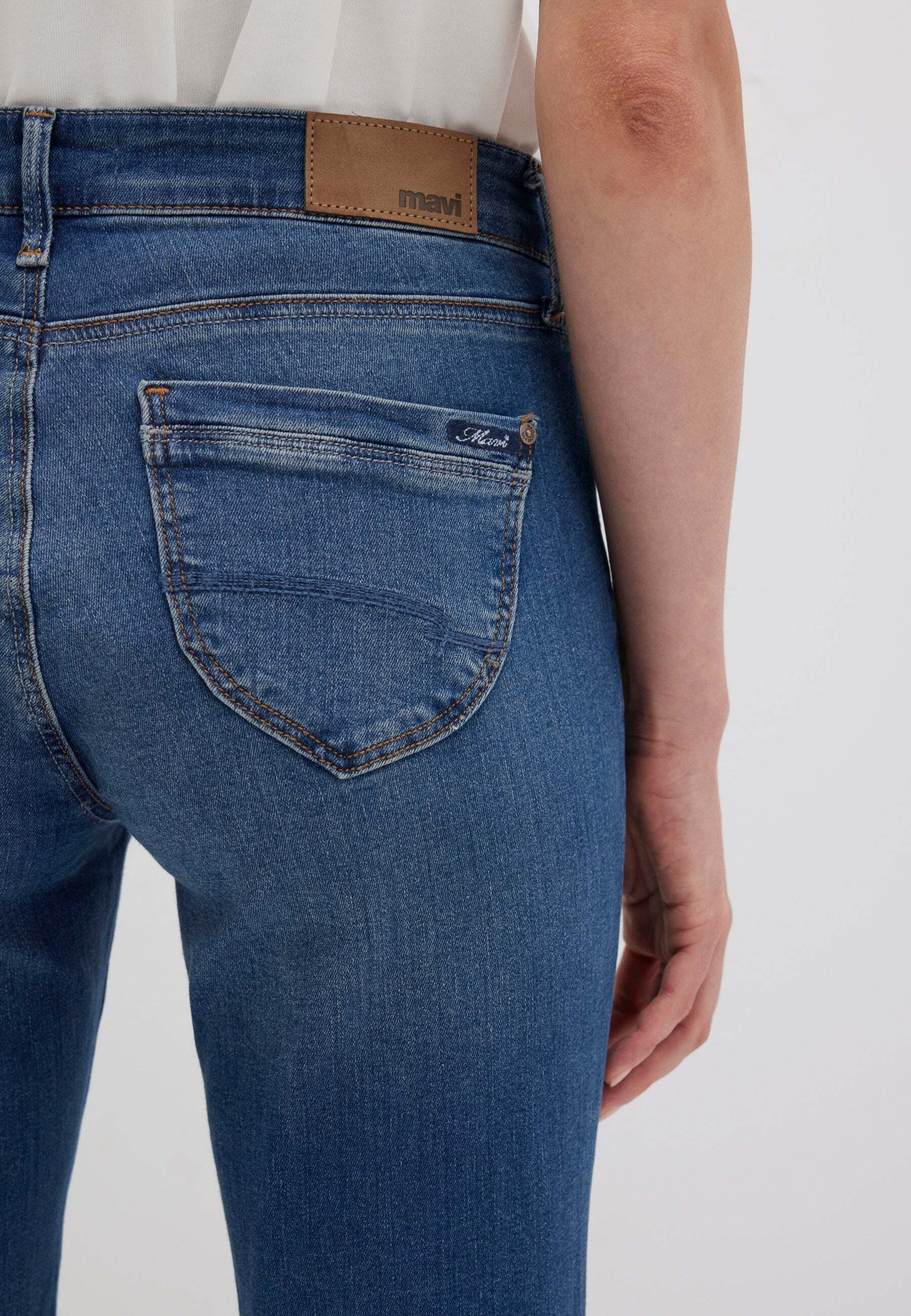 Mavi Skinny-fit-Jeans »Mavi Jeans Sophie«