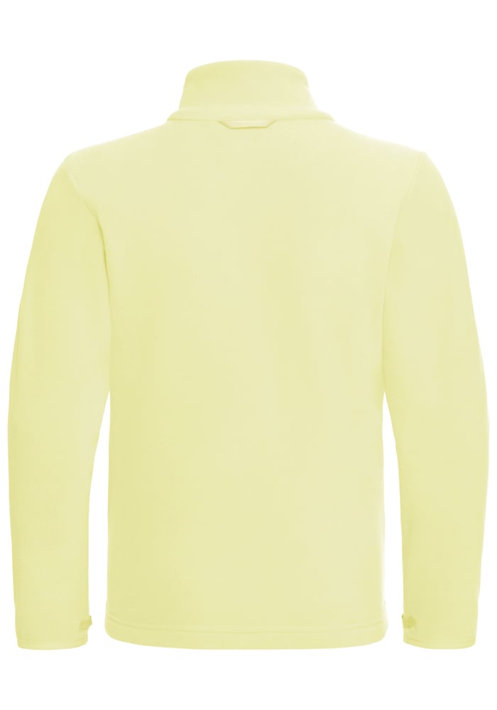 Jack Wolfskin Fleecejacke »TAUNUS 100 FZ K« winddicht, atmungsaktiv, Übergangsjacke