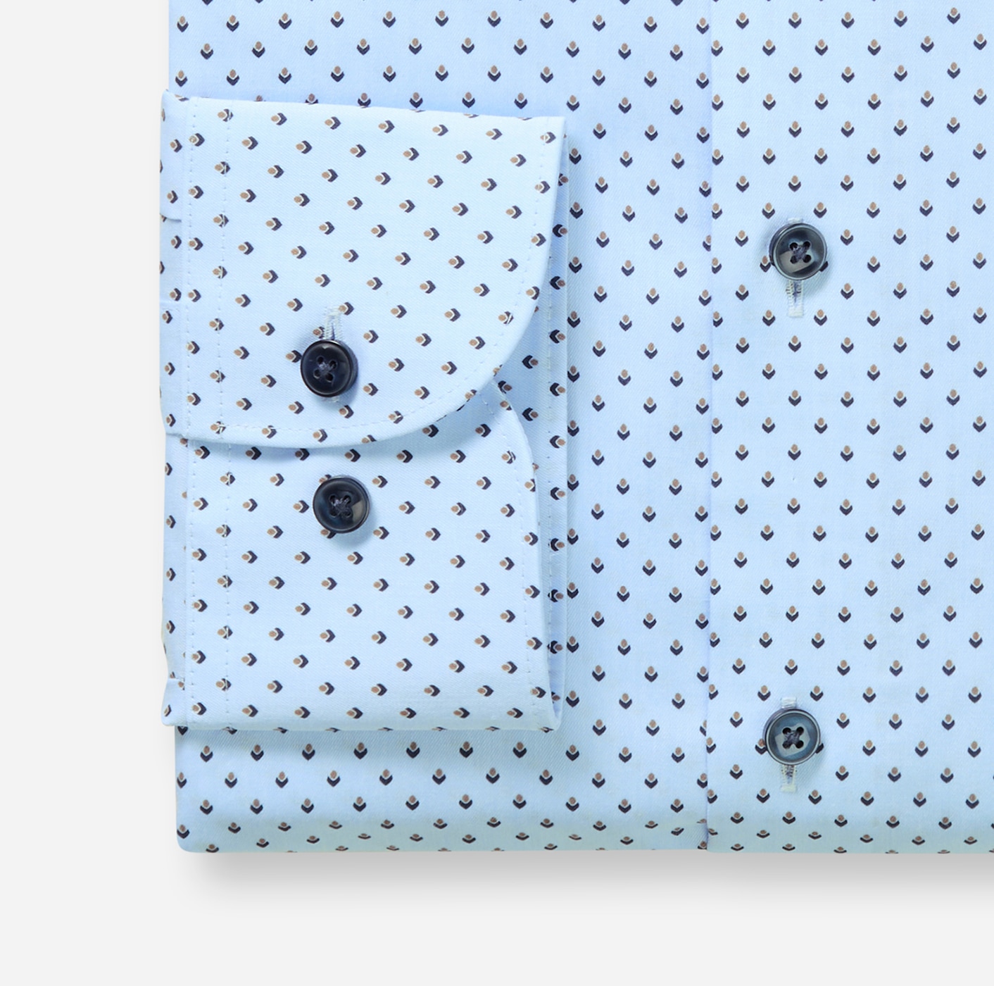 OLYMP Chemise à manches longues »Luxor« modern fit, New-Kentkagen, Businesshemd, extra langer Arm