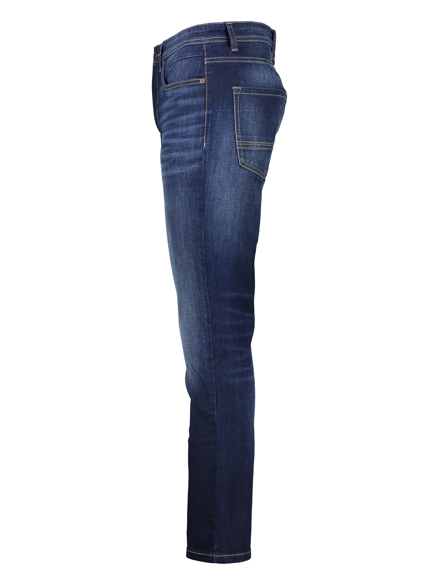 LERROS 5-Pocket-Jeans »LERROS BAXTER Herrenjeans in Grossen Grössen, Straight Leg«