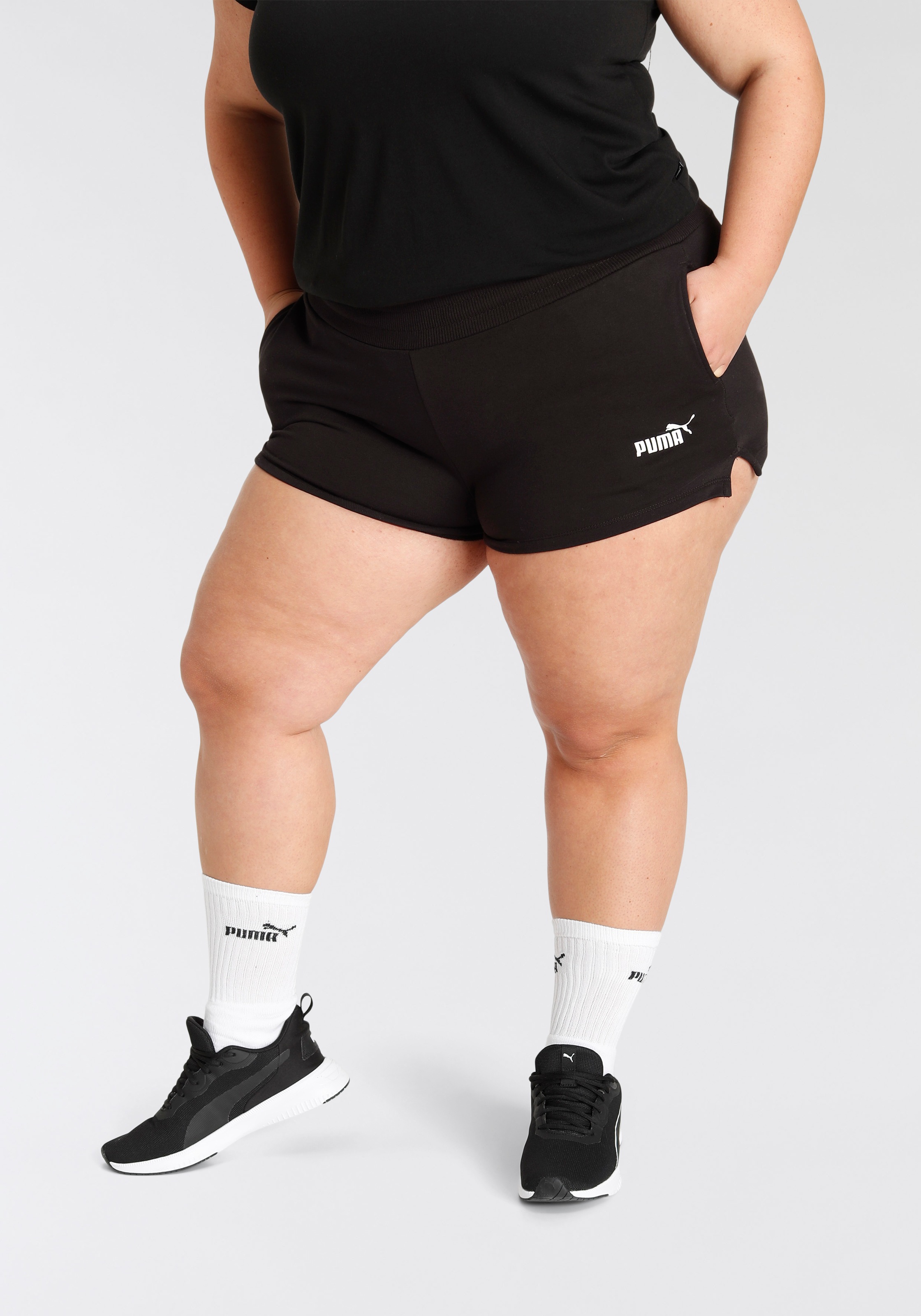 Image of PUMA Sweatshorts »ESS 4" Sweat Shorts TR PLUS« bei Ackermann Versand Schweiz