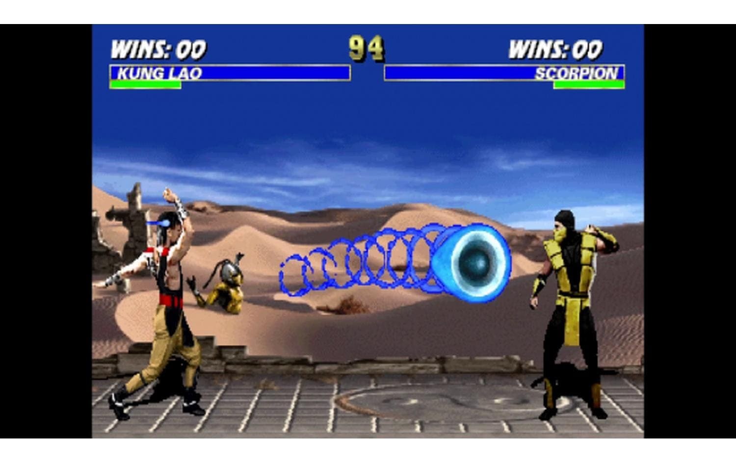   Spielesoftware »Mortal Kombat Legacy Kollection« PlayStation 5