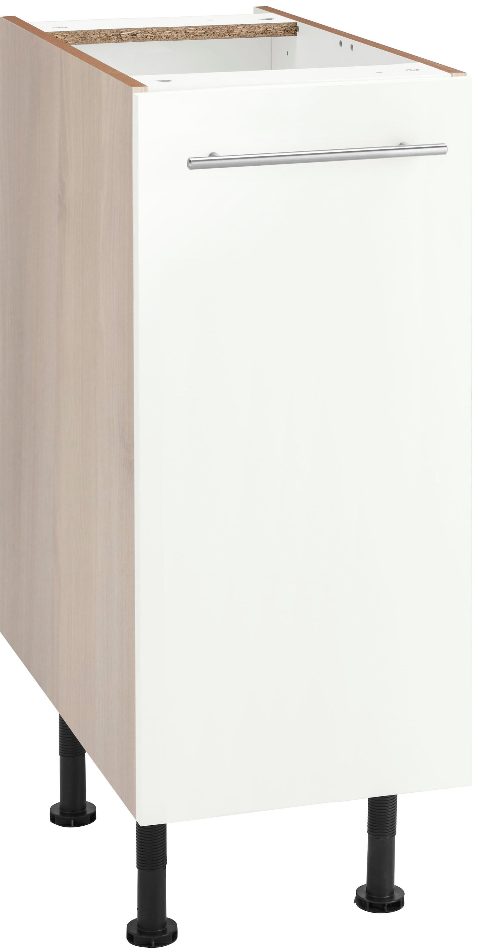 Image of OPTIFIT Unterschrank "Bern" 30 cm breit, mit 1 Tür mit höhenverstellbaren Füssen, mit Metallgriff