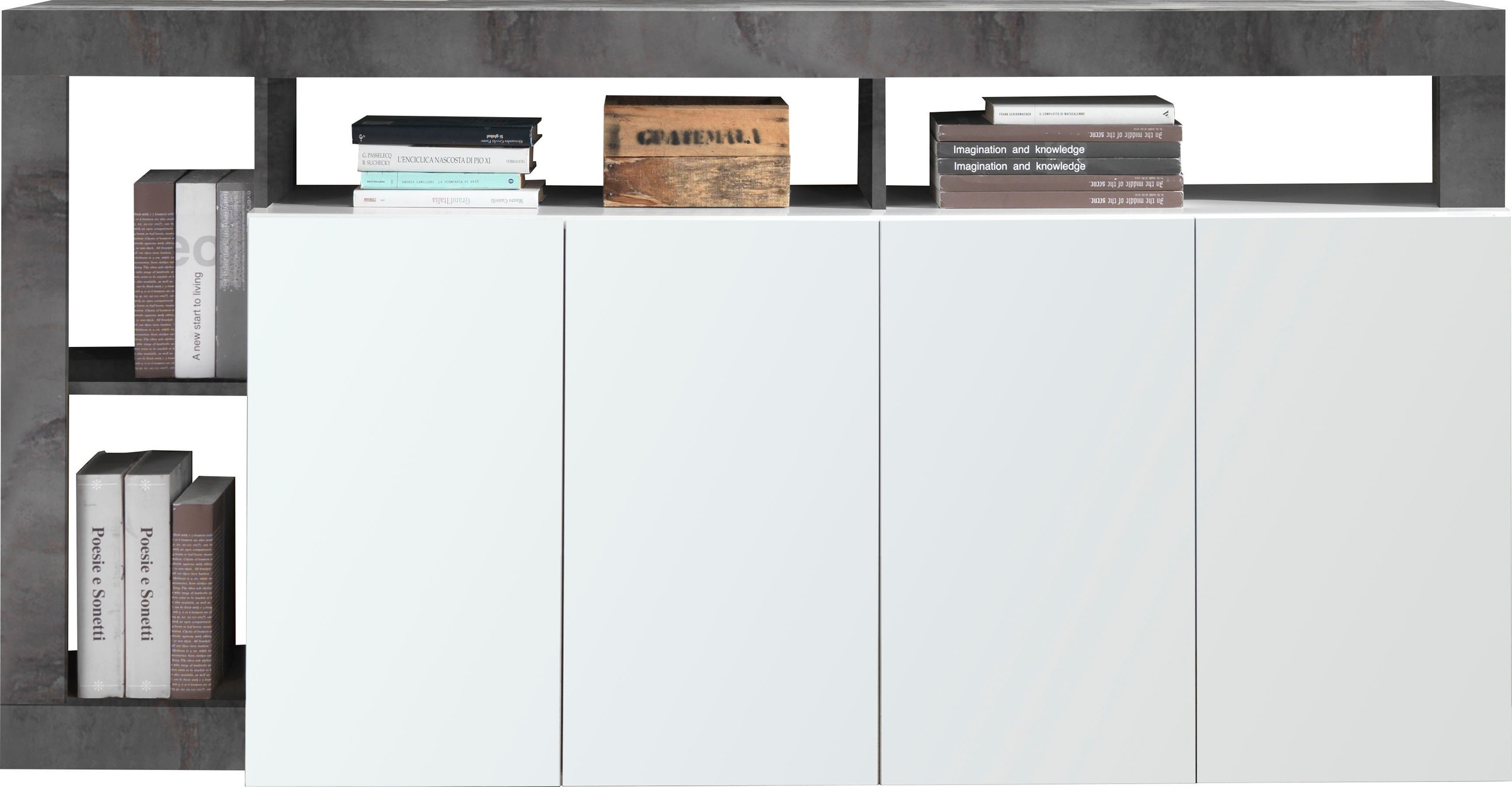 Image of LC Sideboard »Hamburg«, Breite 184 cm bei Ackermann Versand Schweiz