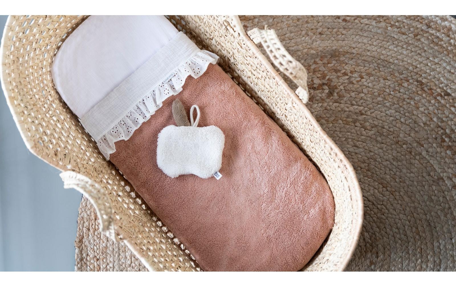   Babydecke »baby's only Cozy Warm Linen - 65 x 75 cm«